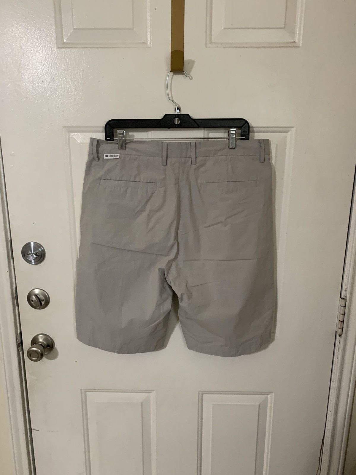 Han Kjobenhavn Pleated Cotton Shorts Size US 36 / EU 52 - 6 Thumbnail