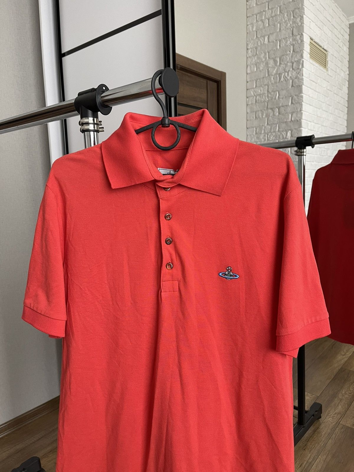 Vivienne Westwood Vivienne Westwood NEW Polo T-Shirt Tee Size US L / EU 52-54 / 3 - 6 Thumbnail