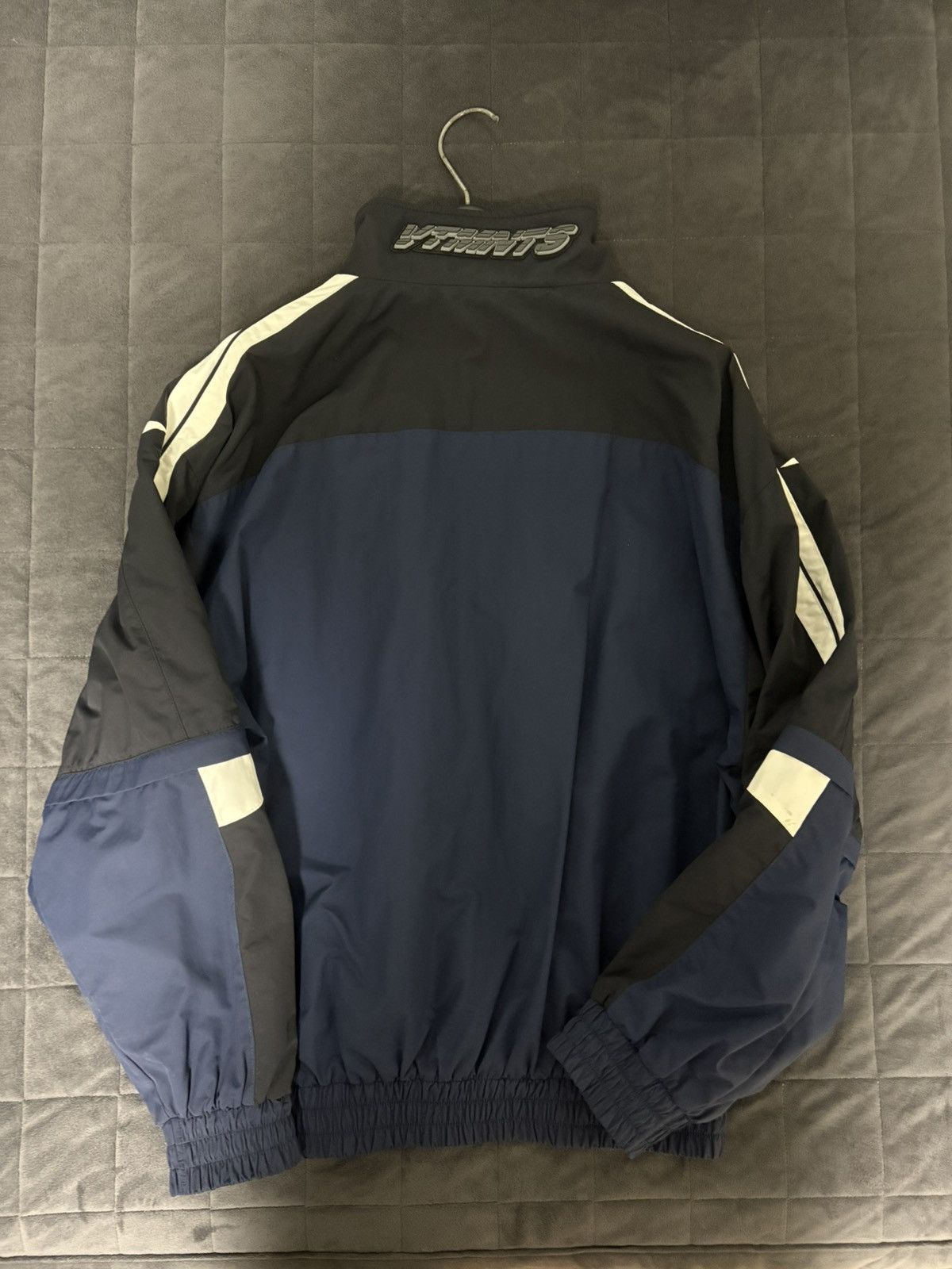 Vetements vetements zip up track jacket Size US M / EU 48-50 / 2 - 2 Thumbnail