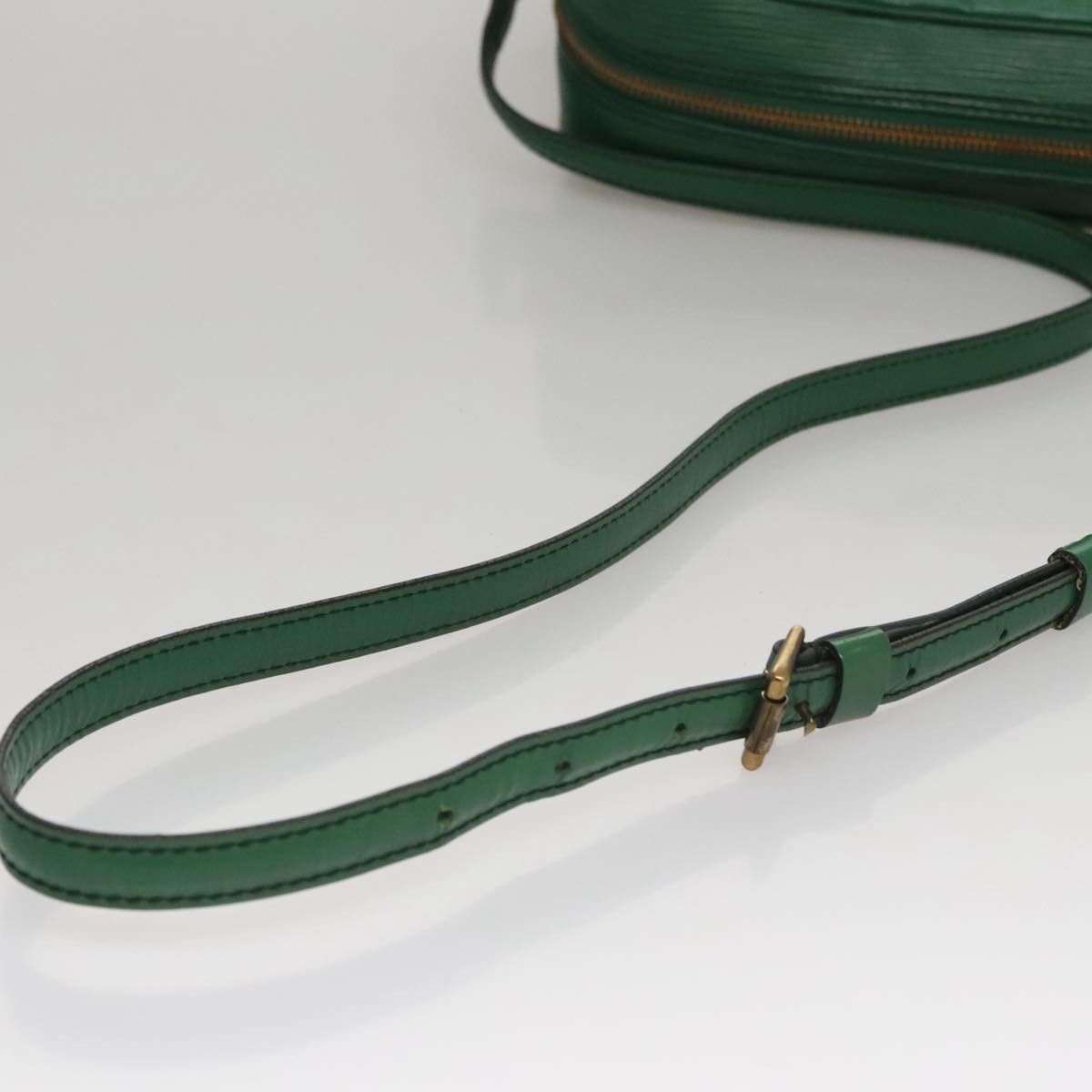 Louis Vuitton LOUIS VUITTON Epi Trocadero 27 Shoulder Bag Green M52314 Size ONE SIZE - 7 Thumbnail