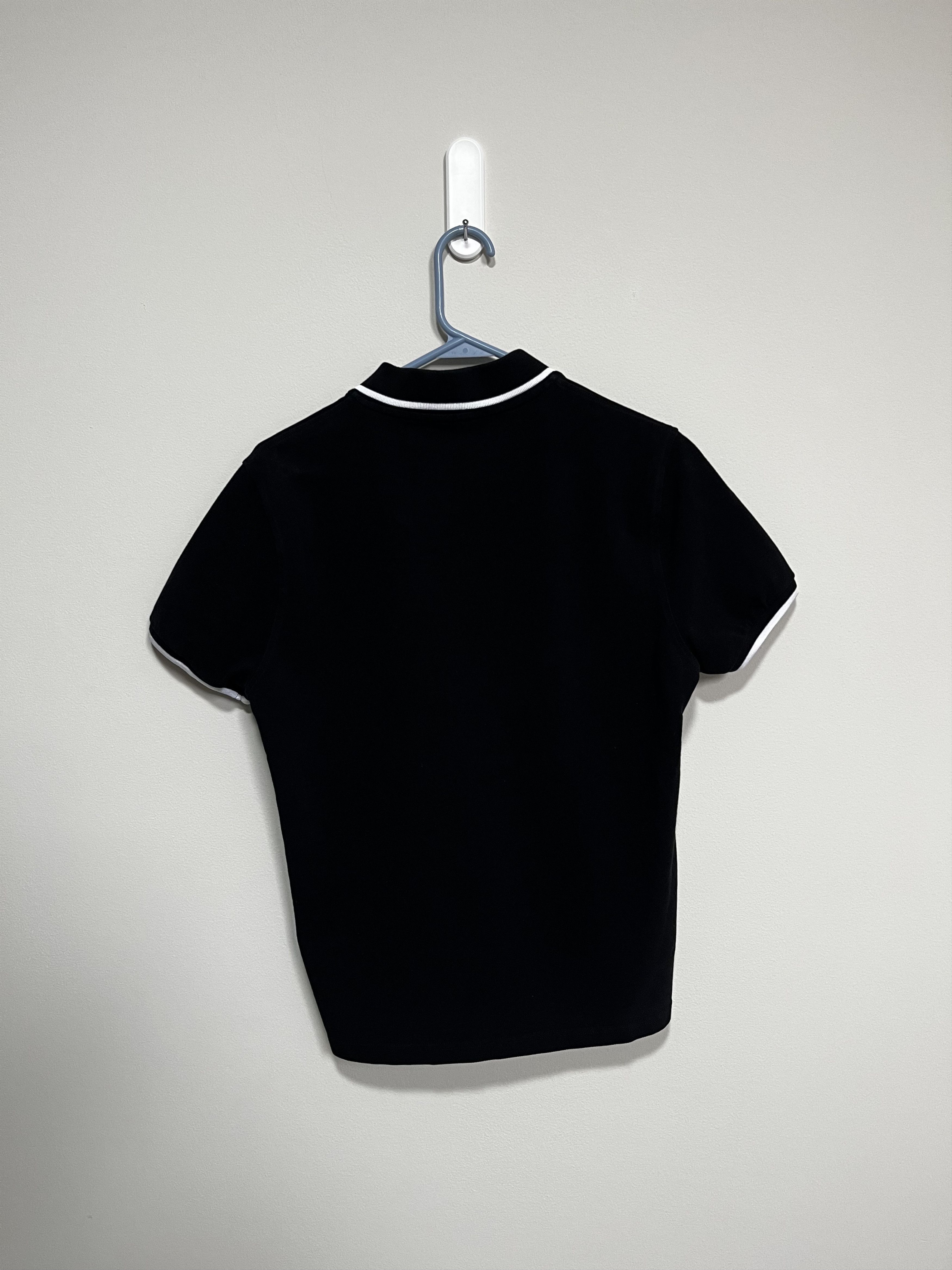 Kenzo Kenzo Paris Tiger Crest Polo - Black (M) Size US M / EU 48-50 / 2 - 3 Thumbnail
