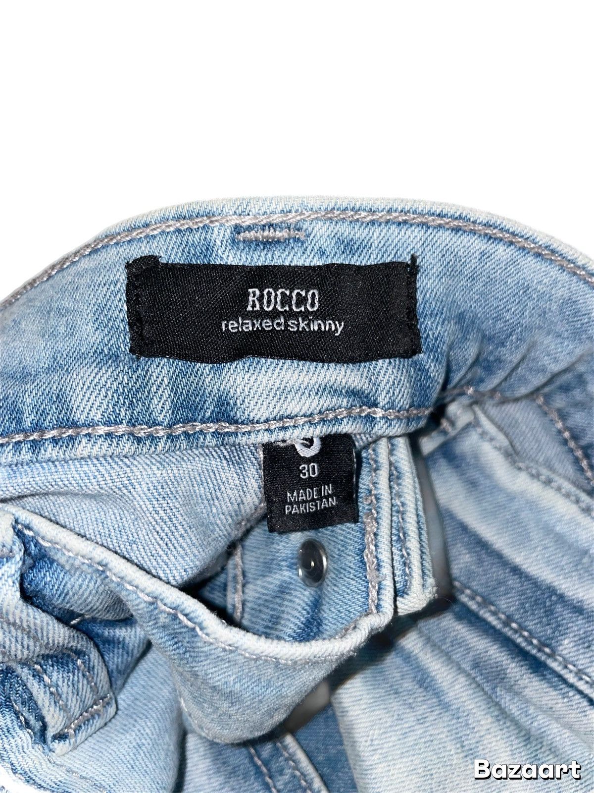 True Religion True religion Rocco Balmain Jean shorts 30 Size US 30 / EU 46 - 5 Thumbnail
