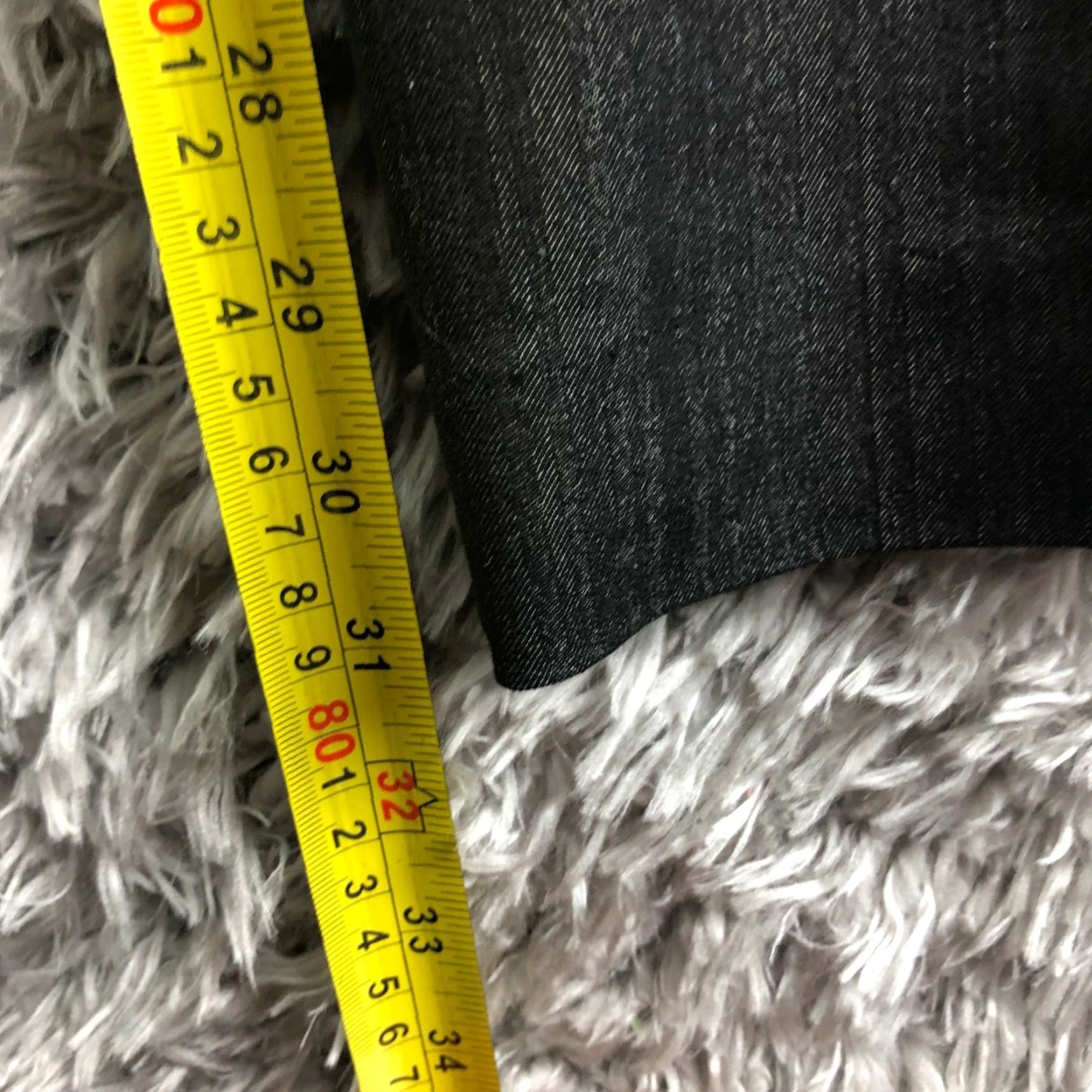 Vintage Larry Levine Womens Size 14 Gray Slack Dress Pants Polyester Rayon Spandex Dress Pants Womens 14 Gray Time: 00:00:00 Size 36" / US 14 / IT 50 - 3 Thumbnail