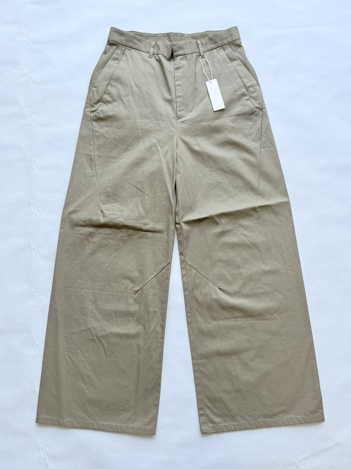 Vuja De Vuja De Isaac Tech Chino Pants | Grailed
