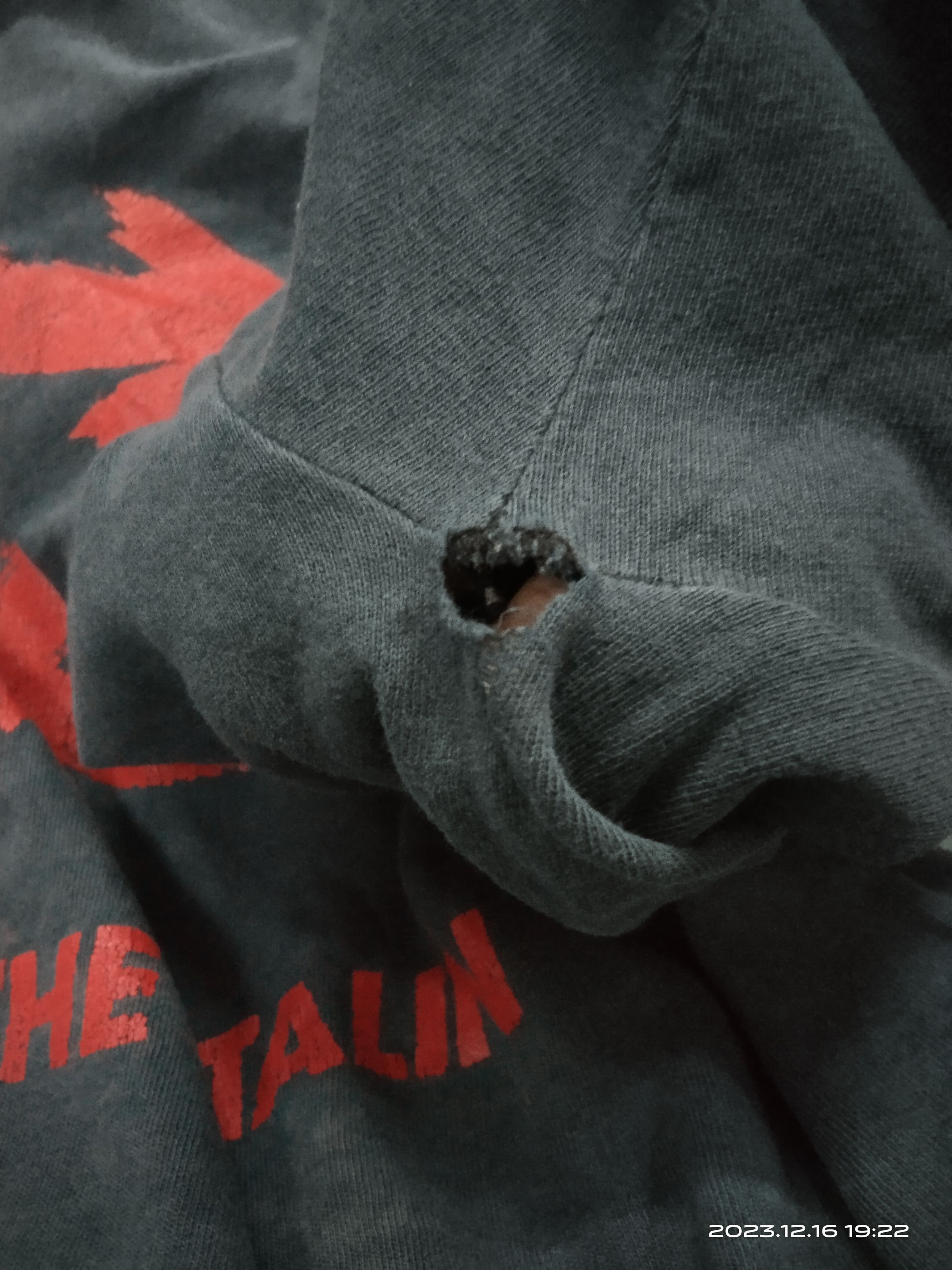 Band Tees × Vintage VINTAGE BAND TEES JAPAN SICK FADE THE STALIN Size US M / EU 48-50 / 2 - 5 Thumbnail