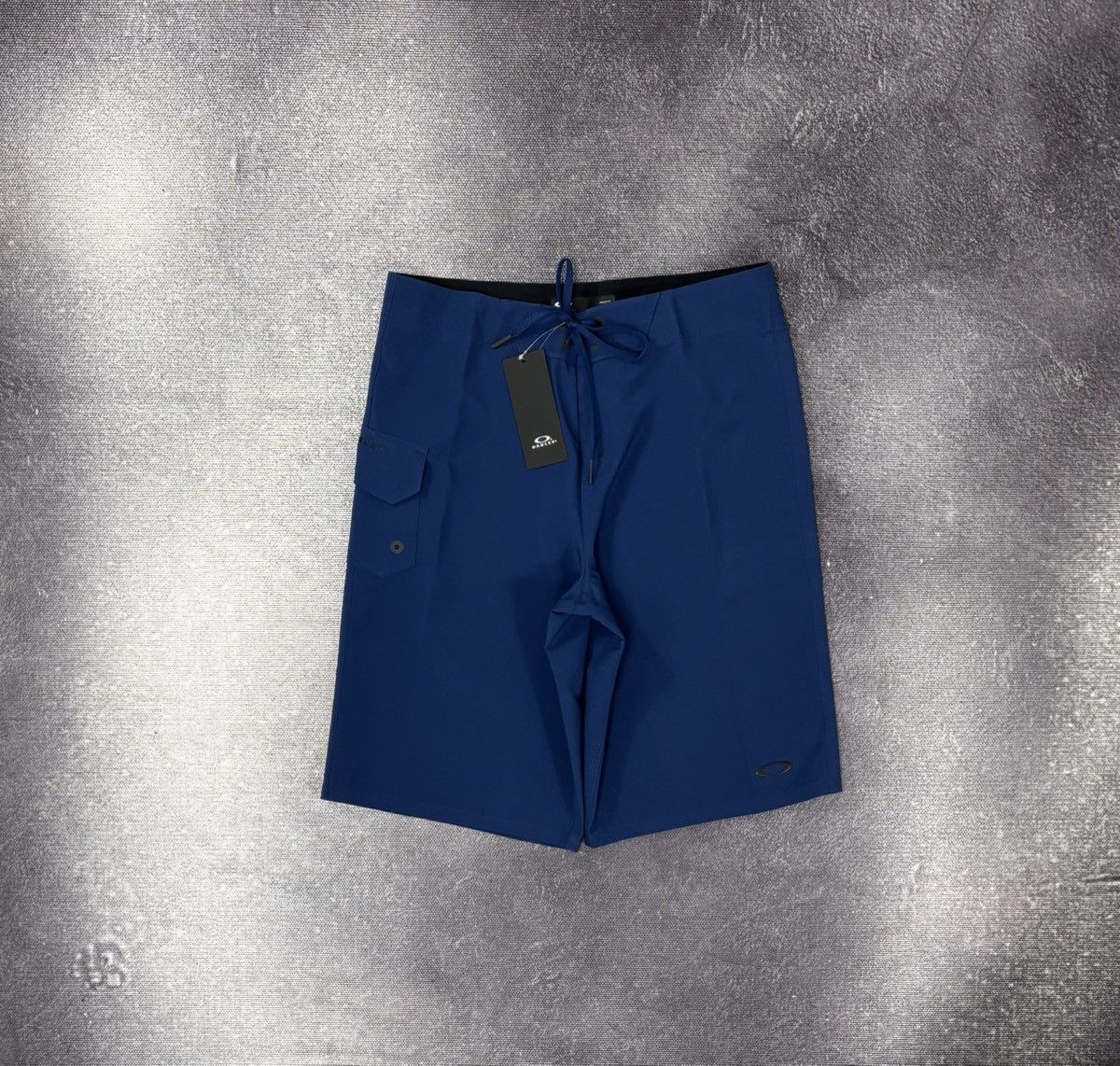Oakley Oakley Kana 21 Boardshort NWT Men’s Dark Blue Swim Shorts Size US 30 / EU 46 - 1 Thumbnail