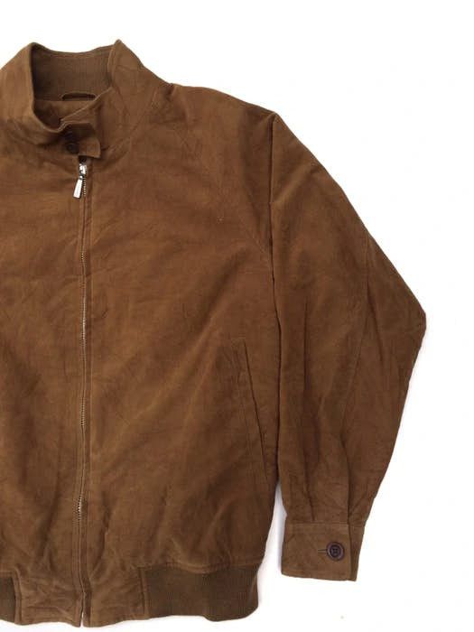 Japanese Brand Austin Reed Streetwear Design Casual Jacket