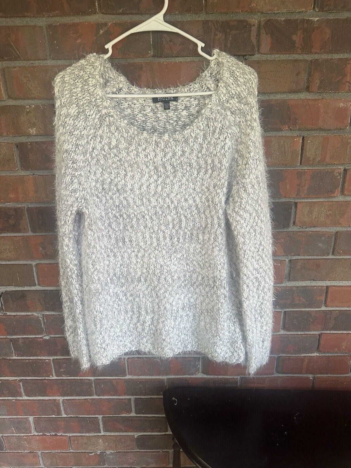Designer Women's Sweater XL David Buffalo Bittin Size XL / US 12-14 / IT 48-50 - 1 Thumbnail