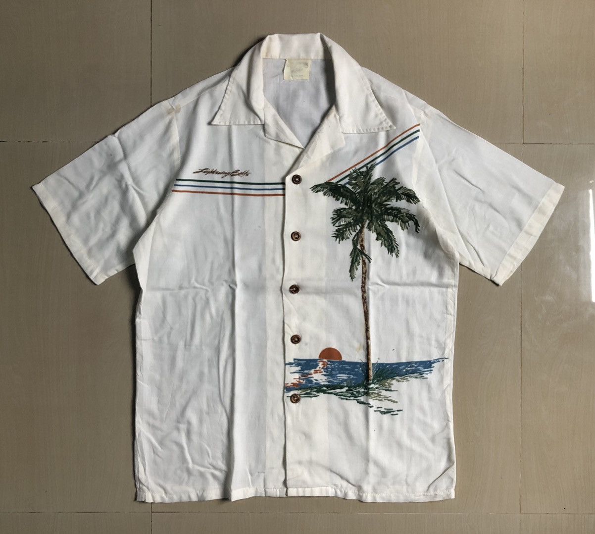 Lightning Bolt Vintage hawaii Lightning bolt Size US M / EU 48-50 / 2 - 1 Thumbnail