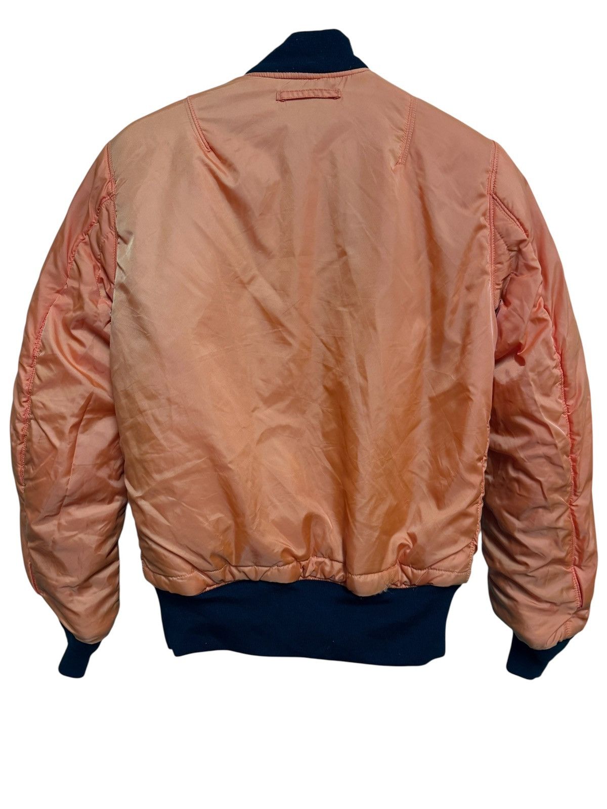 Alpha Industries Vintage Alpha Flying Jacket Revisable Size US M / EU 48-50 / 2 - 4 Thumbnail