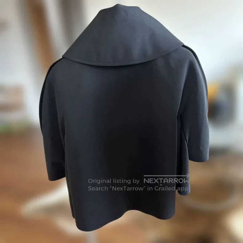 Junya Watanabe Junya Watanabe Black Jacket Size XS / US 0-2 / IT 36-38 - 2 Thumbnail