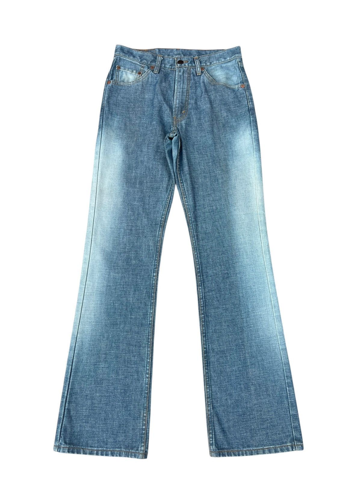 Levi's RARE! 2004 Levi’s 517 Denim Bootcut Jeans Size US 30 / EU 46 - 1 Thumbnail