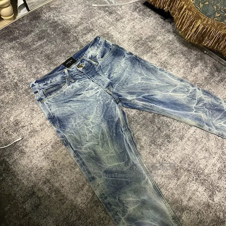 Fear of God Fear of God 5th Blue Water Ripple Size US 30 / EU 46 - 1 Thumbnail