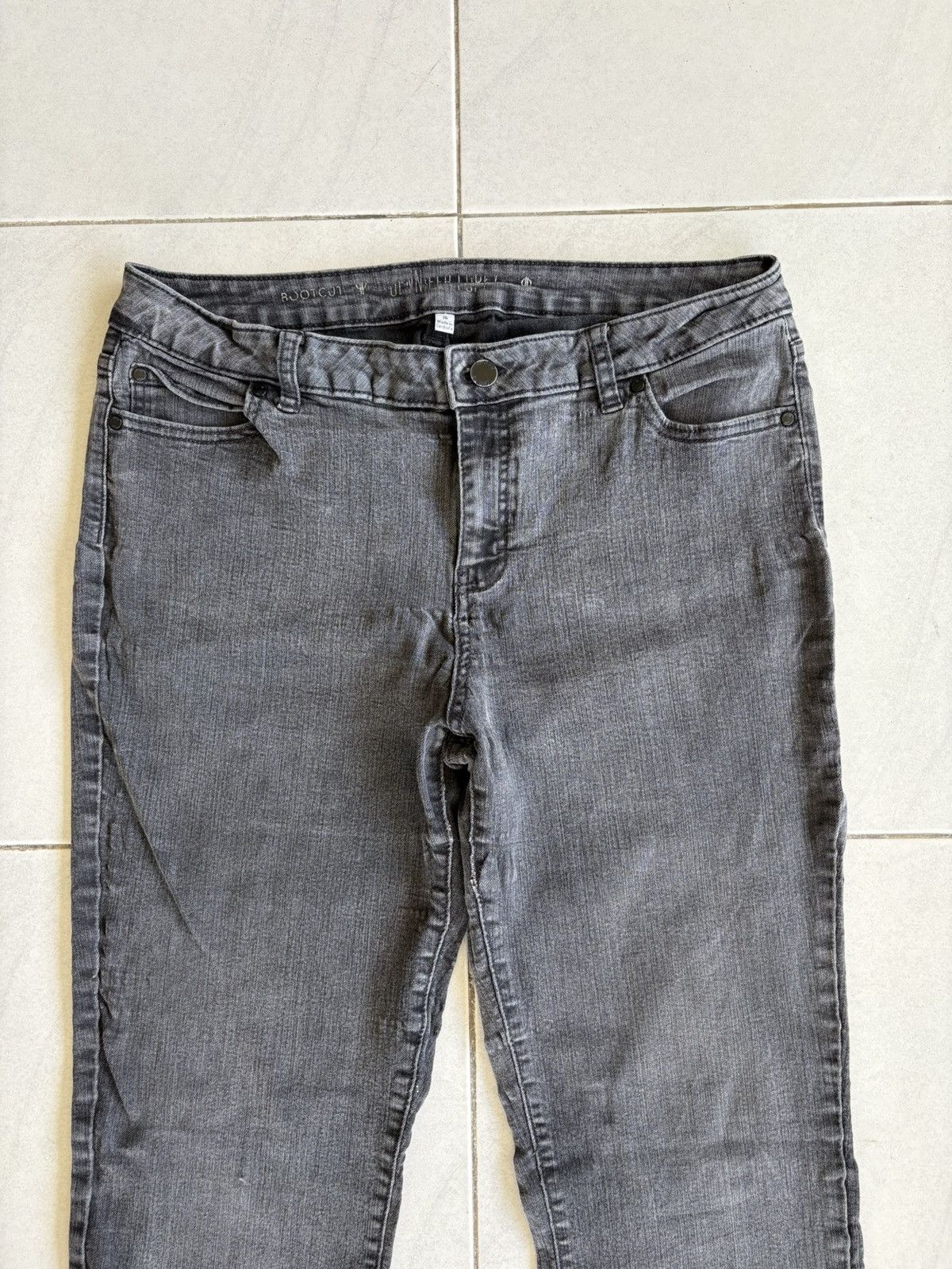 Jennifer Lopez Jennifer Lopez Streetwear Flared Denim Size US 32 / EU 48 - 5 Thumbnail
