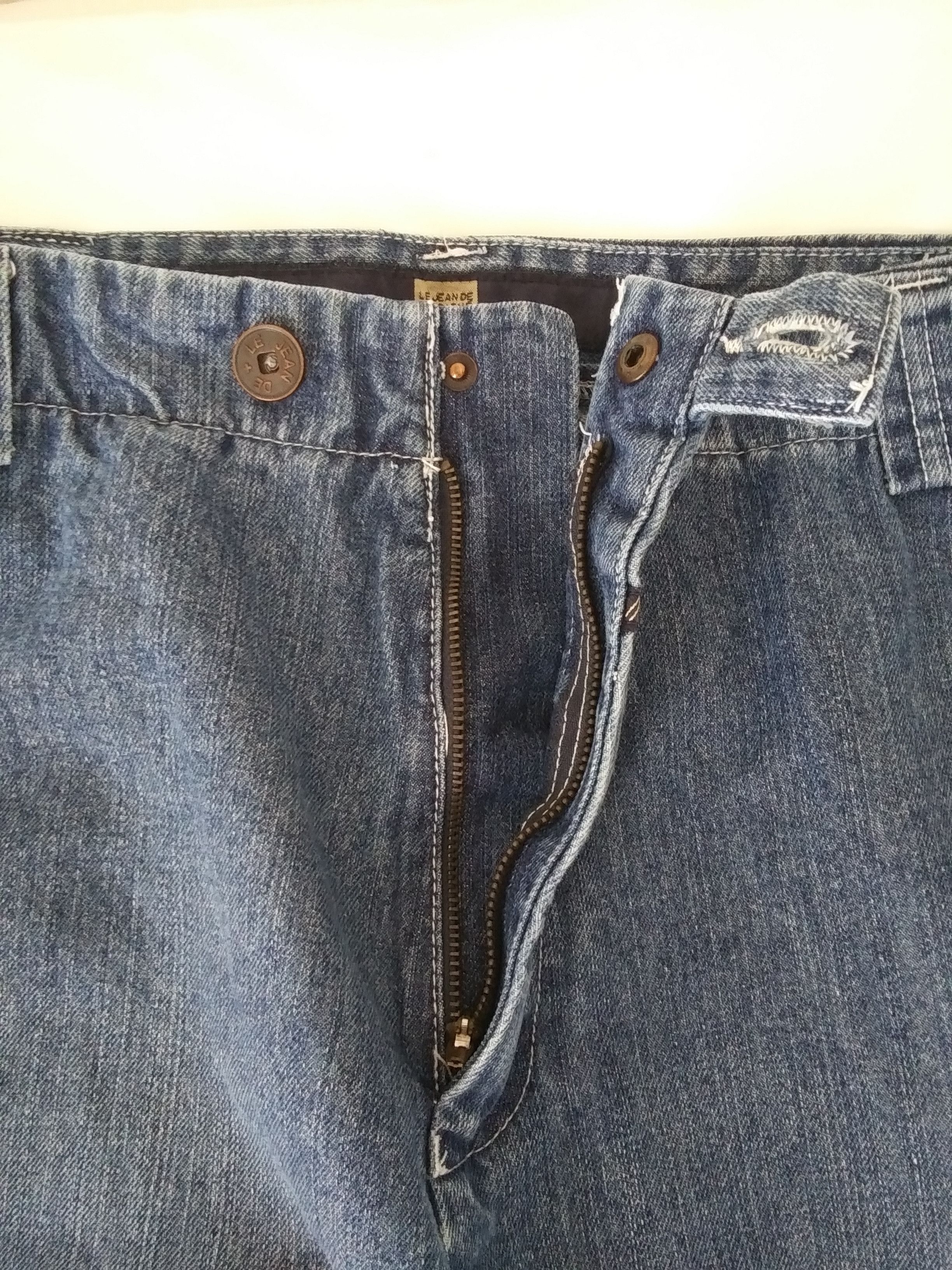 Marithe + Francois Girbaud *MAKE AN OFFER* Vintage Marithe Francois Girbaud Jeans Size US 38 / EU 54 - 7 Thumbnail