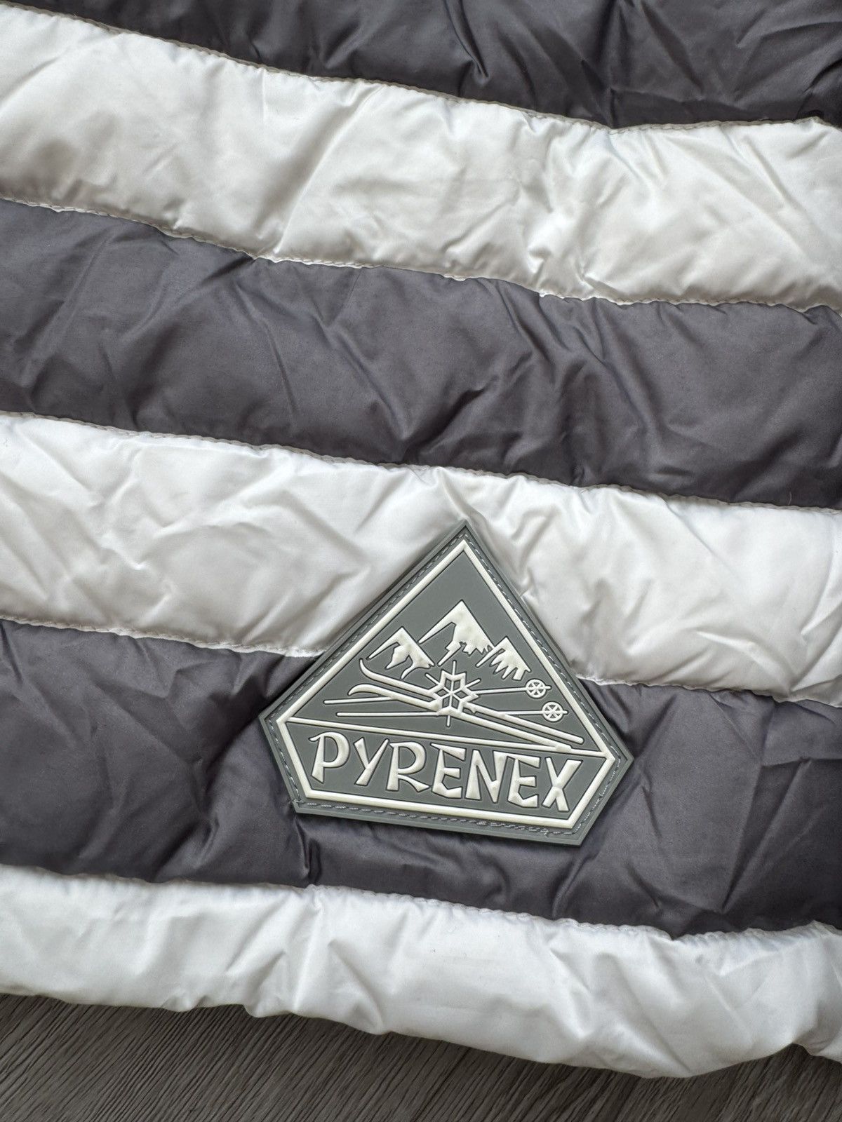 Pyrenex Pyrenex Down American Flag Puffer Jacket Size US M / EU 48-50 / 2 - 9 Thumbnail