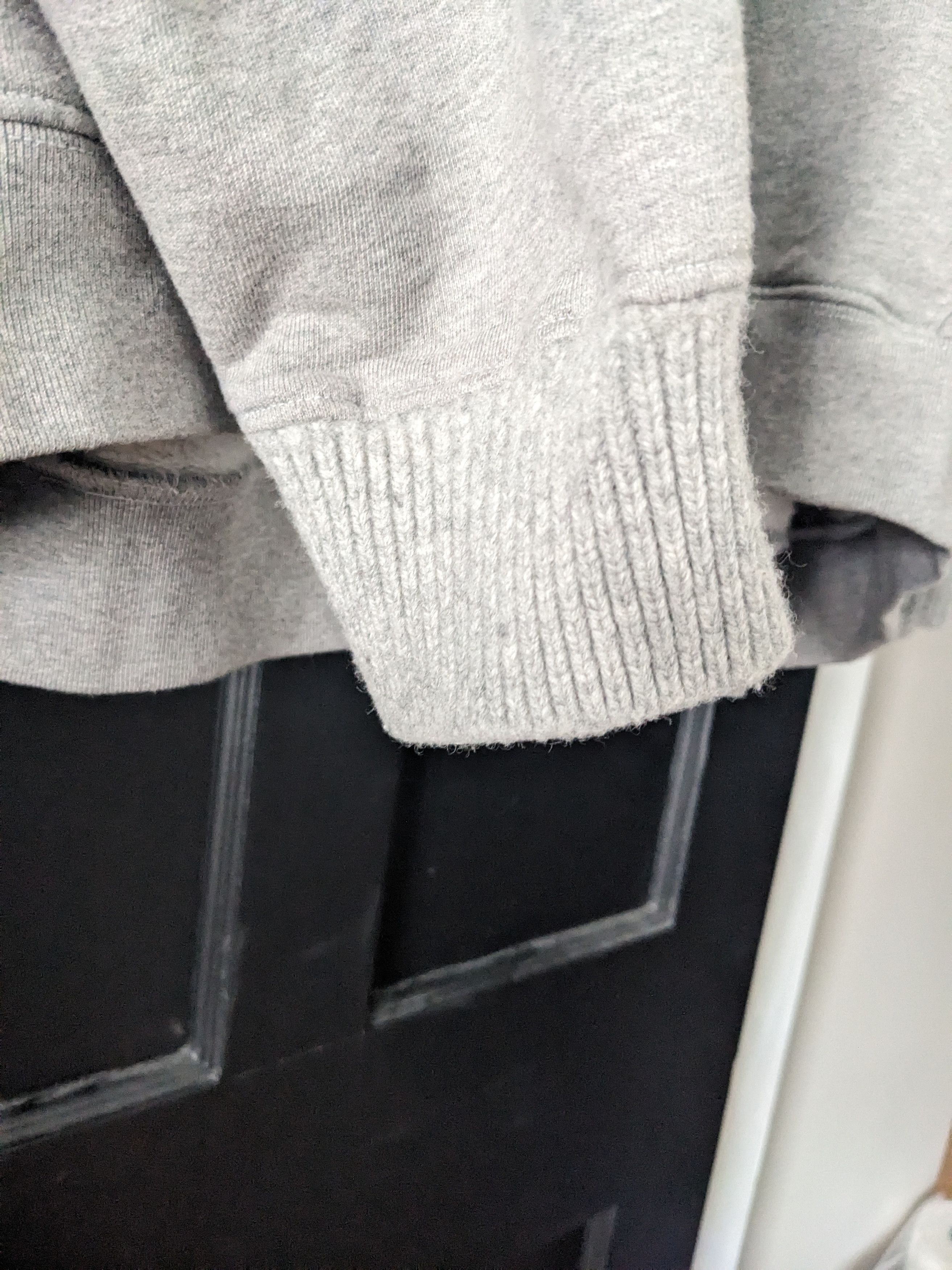 Fear of God 7th Collection Snap Collar Hoodie Size US XL / EU 56 / 4 - 4 Thumbnail