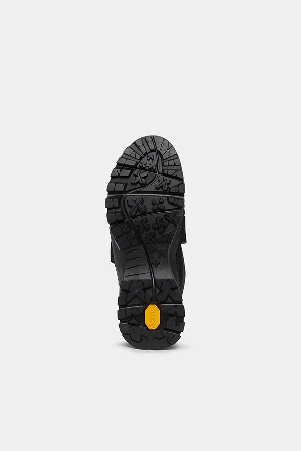 424 424 On Fairfax Black Marathon Runner Shoes Size 41 Size US 8 / EU 41 - 3 Thumbnail