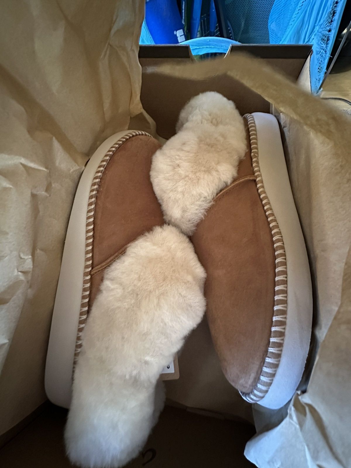 Olukai Olukai leather slip-on Size US 6 / IT 36 - 1 Thumbnail