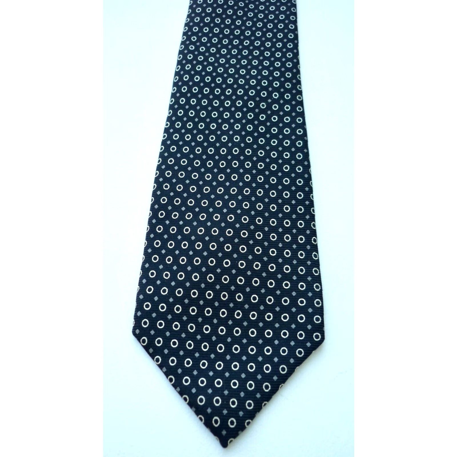 Ralph Lauren Men's Lauren Ralph Lauren Silk Tie Made in USA Size ONE SIZE - 3 Thumbnail
