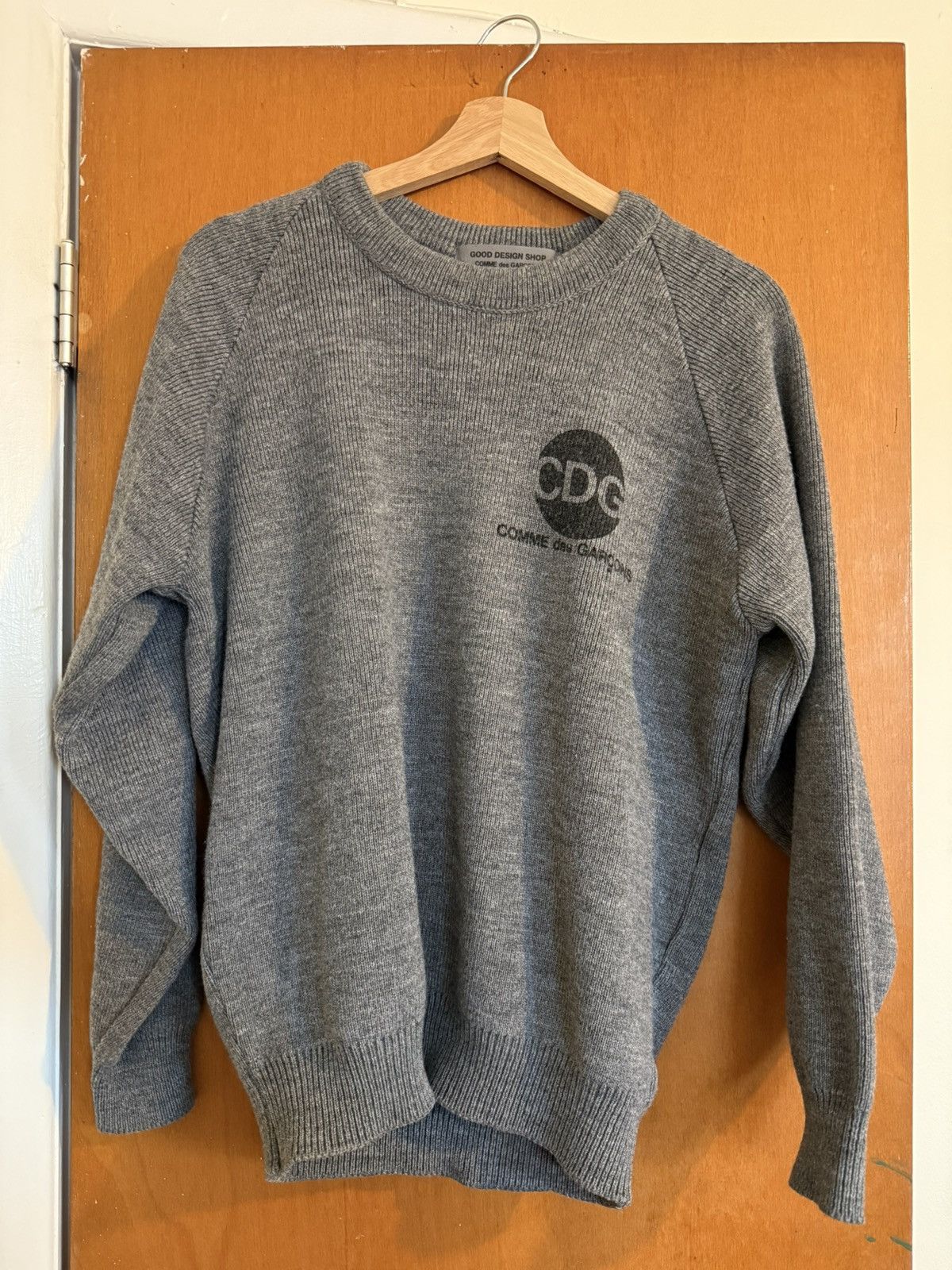 Good Design Shop Comme des Garcons Good Design Shop Comme des Garcons x Charles Kirk Sweater Size US M / EU 48-50 / 2 - 1 Thumbnail