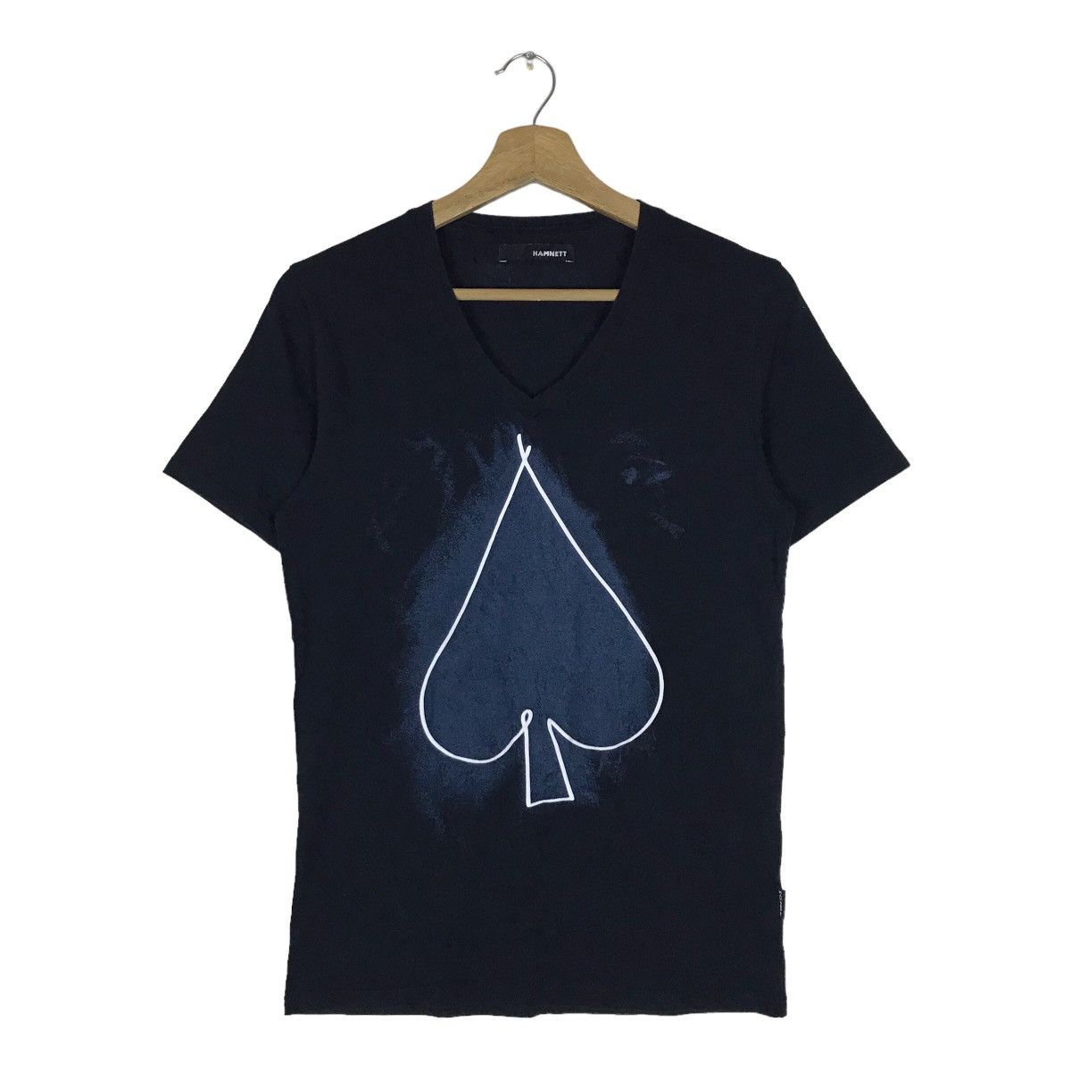 Vintage Katharine Hamnett Spade Tee Shirt
