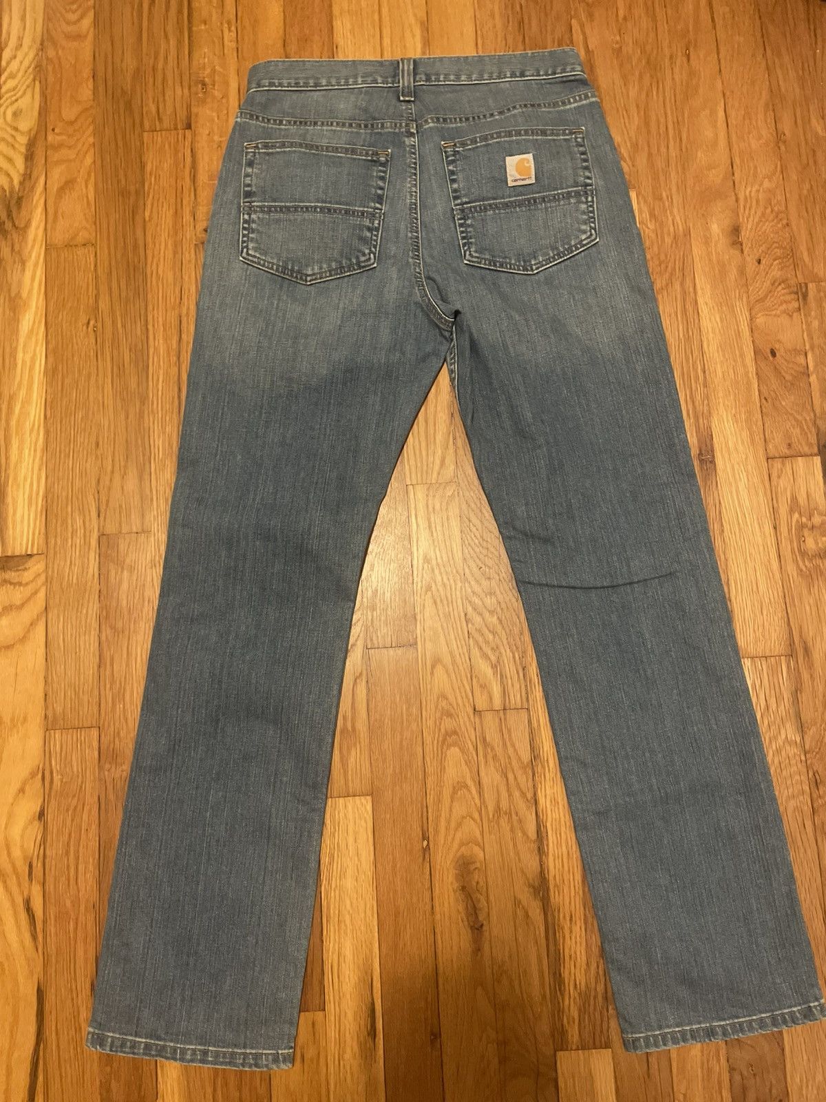 Carhartt Carharrt almost new jeans Size US 31 - 3 Thumbnail