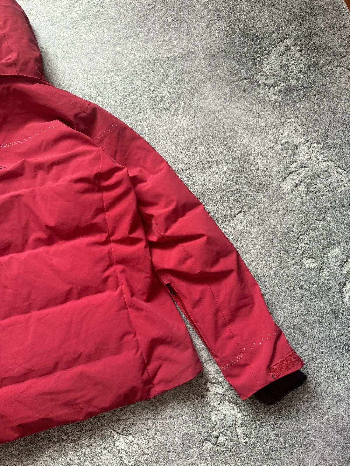 KJUS Kjus L Ladies light speed jacket down hooded puffer outdoor Size L / US 10 / IT 46 - 20 Thumbnail