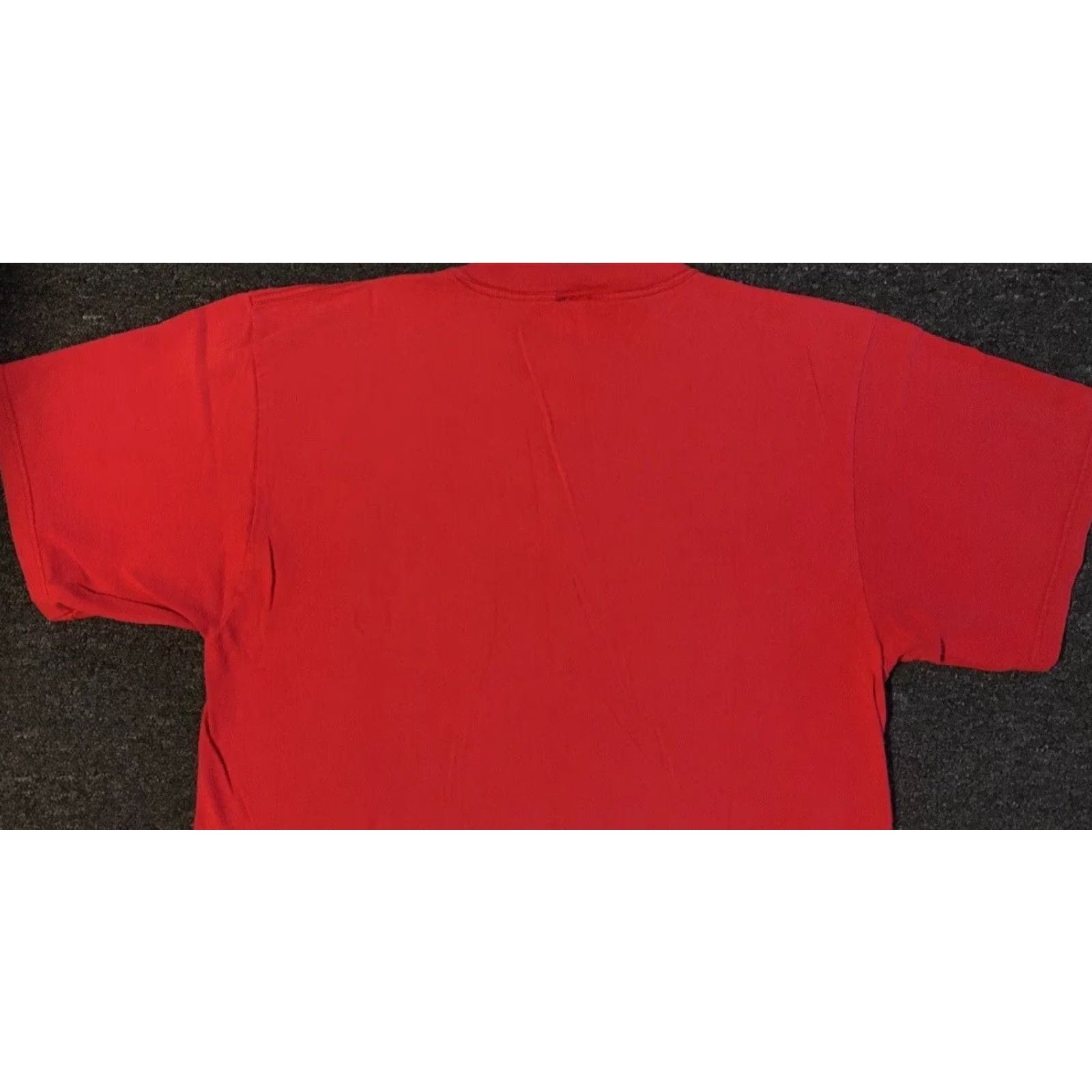 Vintage VINTAGE Arizona Wildcats Shirt L Men Red 90s College Grunge Final Four Champion University of Arizona Track & Field USA USA Theme Graphic Tee Size US L / EU 52-54 / 3 - 7 Thumbnail