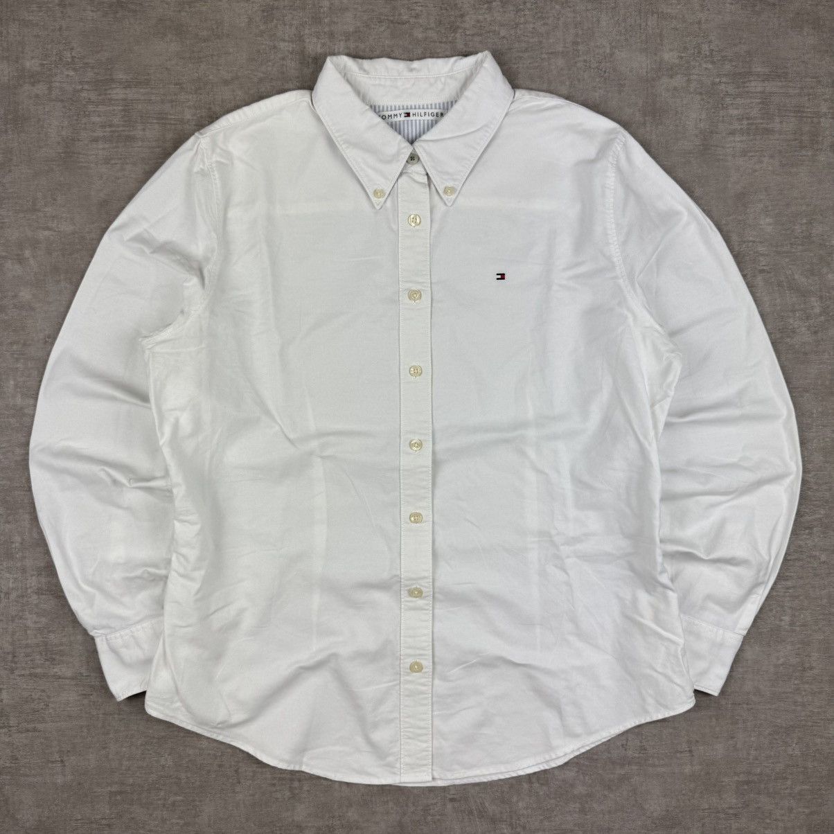Tommy Hilfiger Tommy Hilfiger Shirt Size XXL / US 16-18 / IT 52-54 - 1 Thumbnail