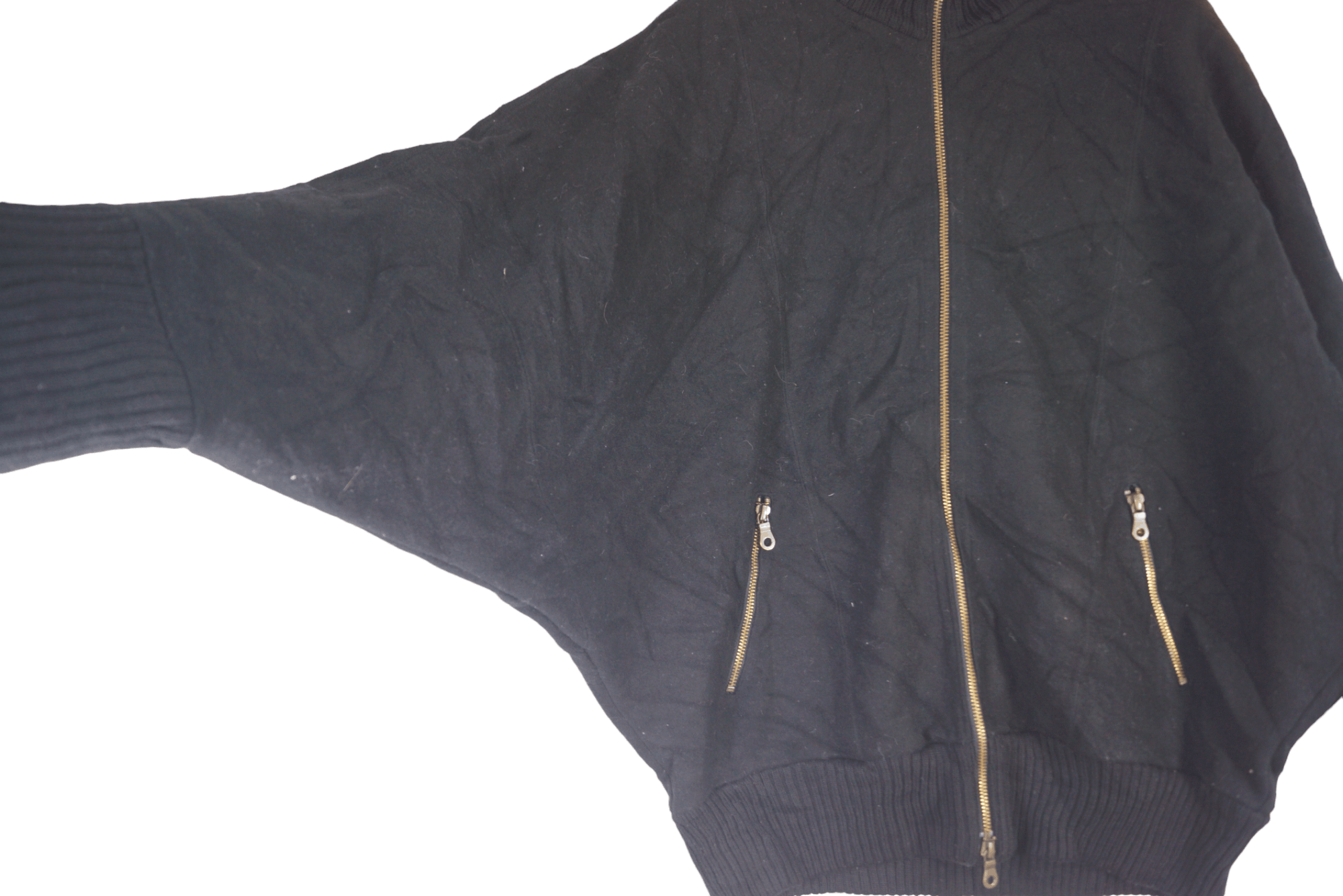 Vintage × yoshie inaba L'equipe Yoshie Inaba Sweater Nice Japan Design Size US XL / EU 56 / 4 - 2 Thumbnail