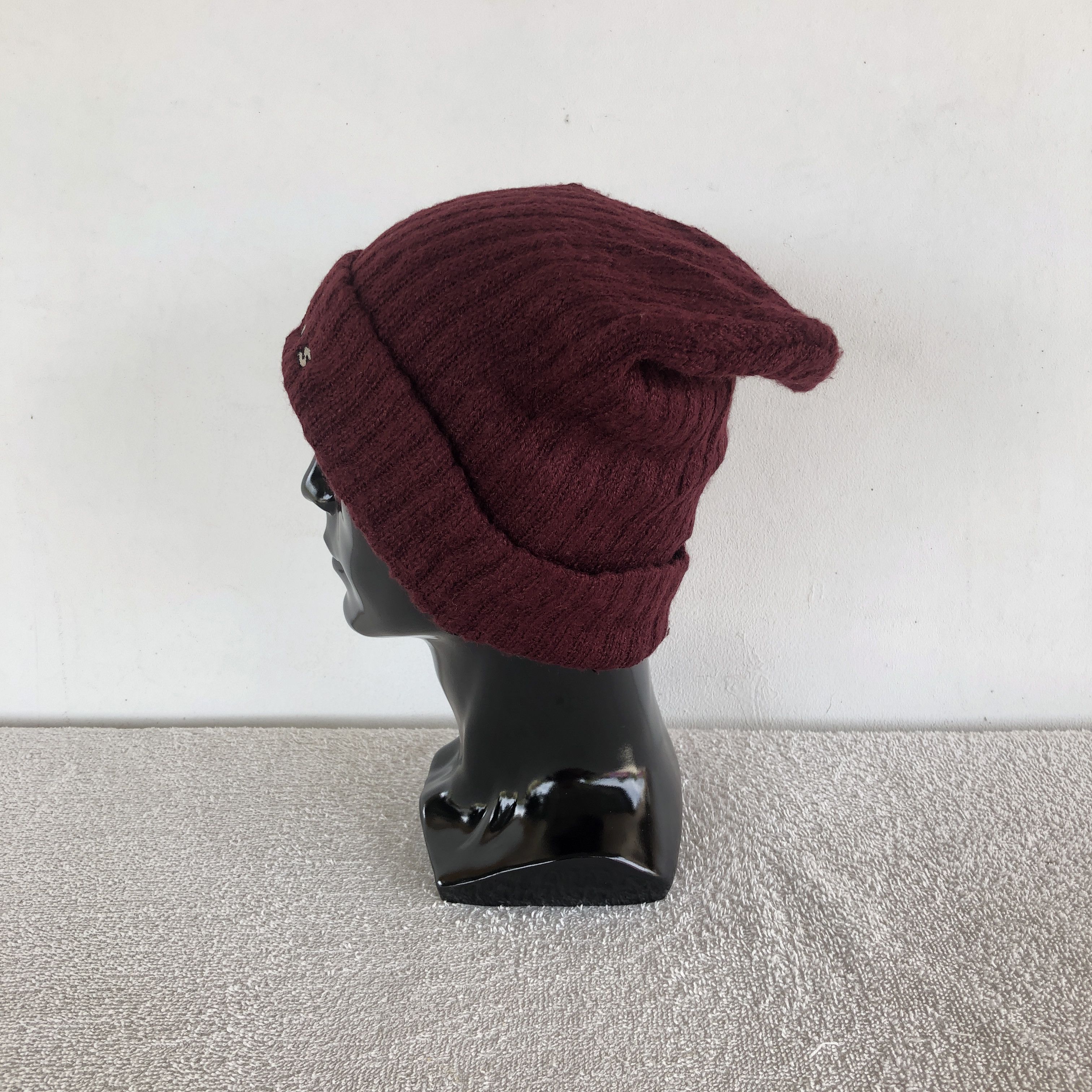 Vans Vintage 90s Vans Beanie Skateboarding Surf Snow Caps Hats Size ONE SIZE - 4 Thumbnail
