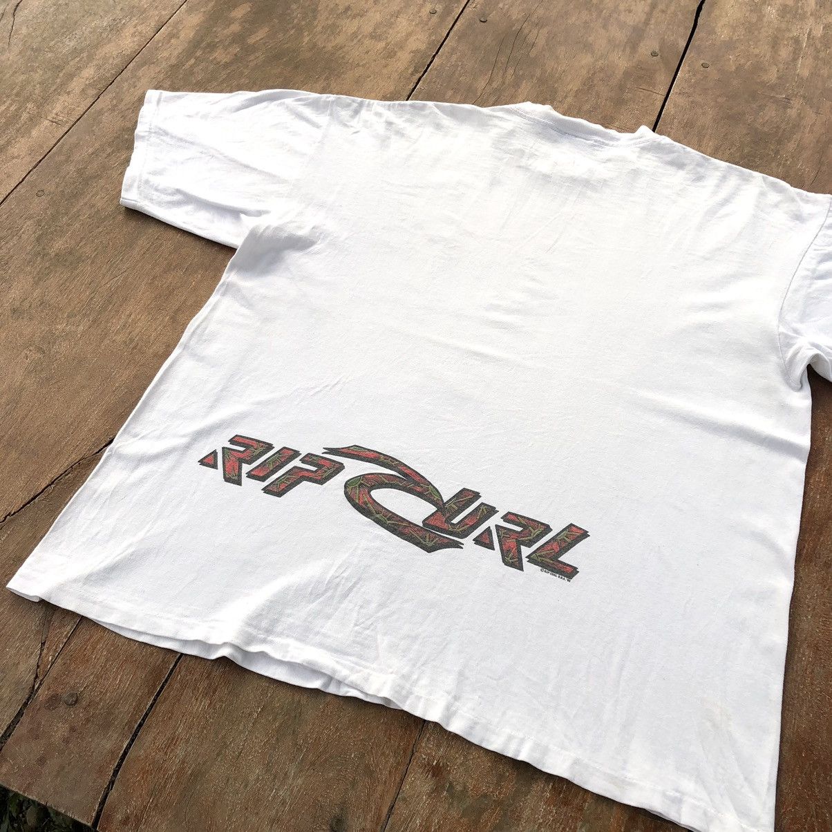Rip Curl Vintage 1983 Rip Curl Surfing Rare Shirt Size US XL / EU 56 / 4 - 1 Thumbnail
