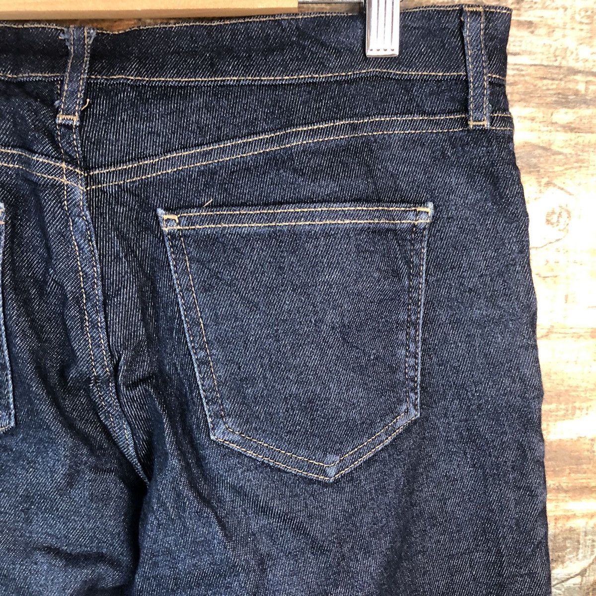 Japanese Brand Okayama japan Denim Blue Denim Pants #A2085 Size US 30 / EU 46 - 16 Thumbnail