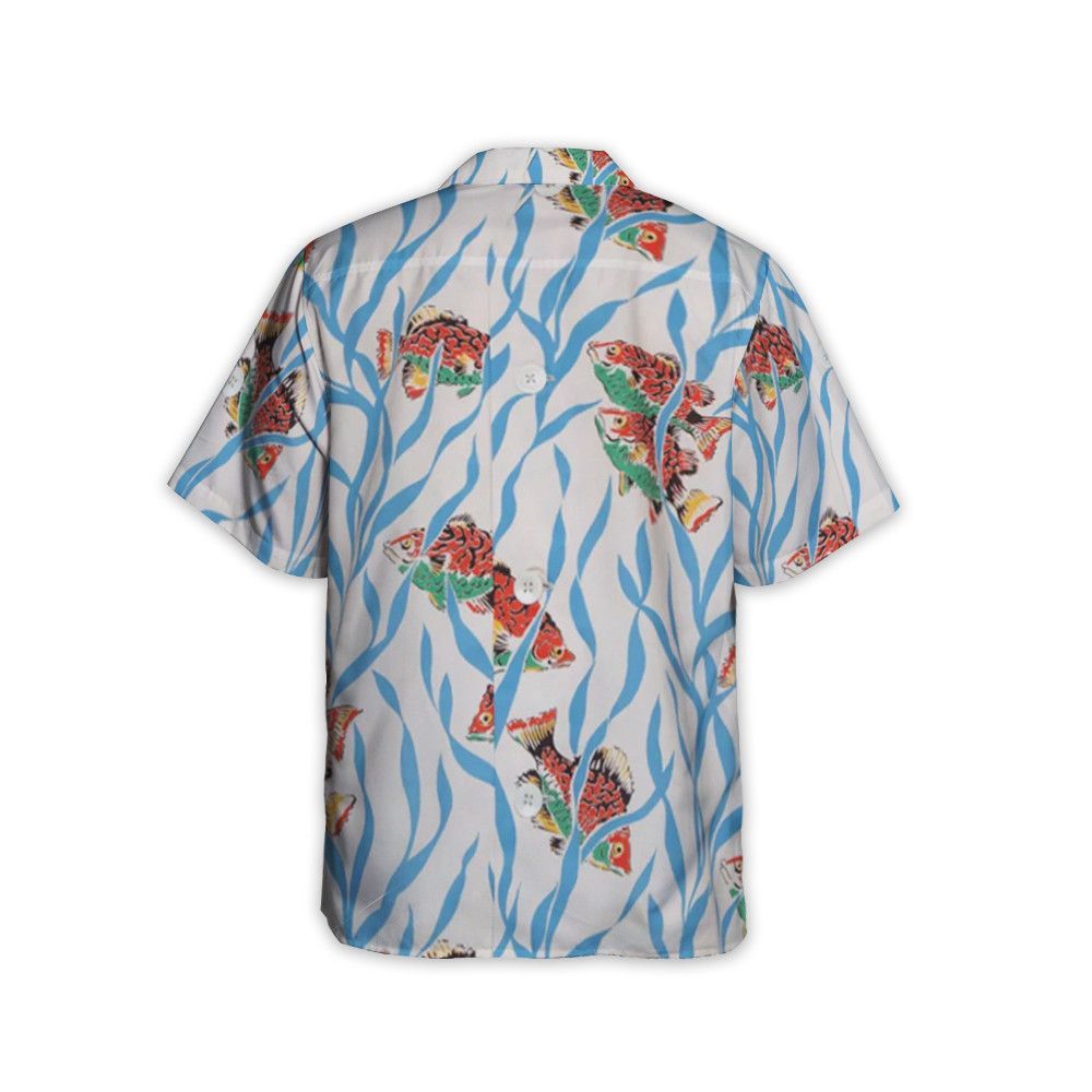 Designer Swimmers Short Sleeve Shirt Multicolor Size US M / EU 48-50 / 2 - 3 Thumbnail