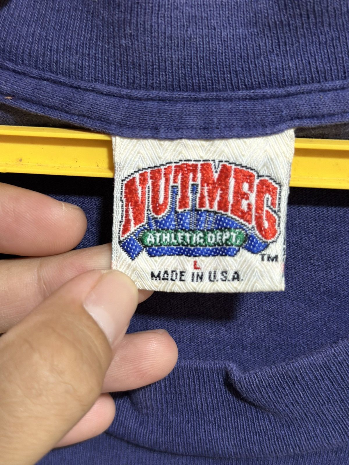 MLB Thrashed Chicago Cubs Mlb Faded Tee Size US L / EU 52-54 / 3 - 6 Thumbnail