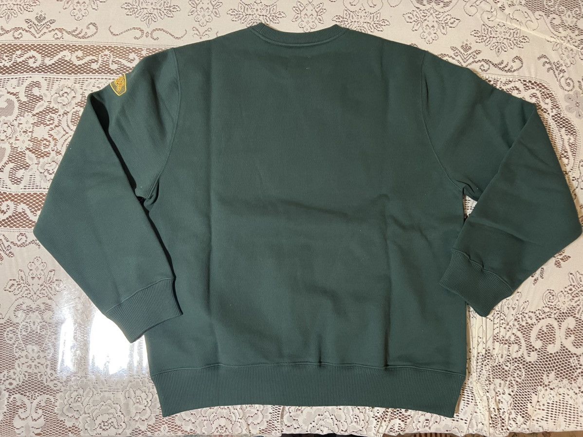 Aime Leon Dore × Porsche Design Aimé Leon Dore Porsche 993 Turbo Embroidered Crewneck Sz XL Size US XL / EU 56 / 4 - 9 Thumbnail