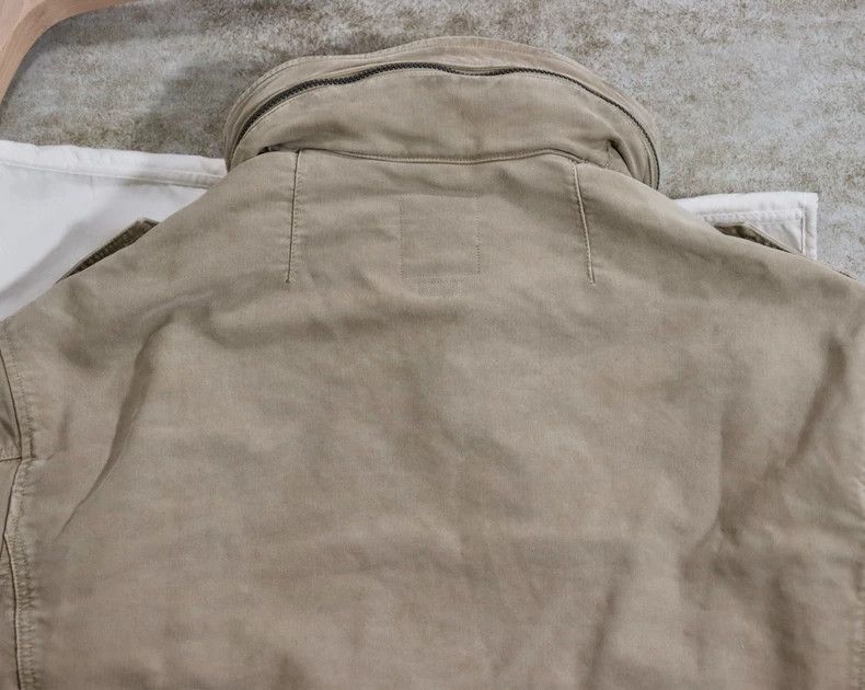 Visvim Visvim22AW BICKLE G.CORDS M65 jacket 2504-Nextarrow Size US S / EU 44-46 / 1 - 6 Thumbnail