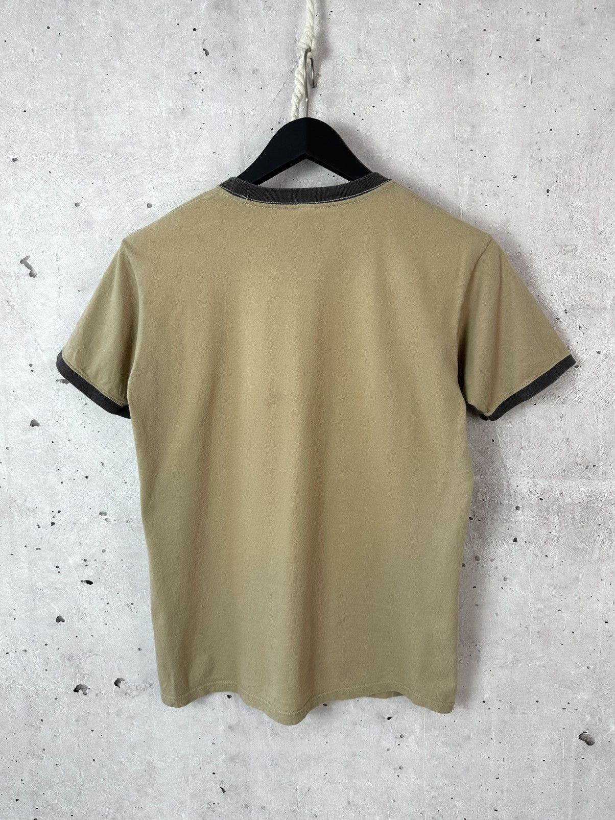 Fruit Of The Loom Vintage Family Guy 2006 Beige Short Sleeve T-shirt Size US S / EU 44-46 / 1 - 8 Thumbnail