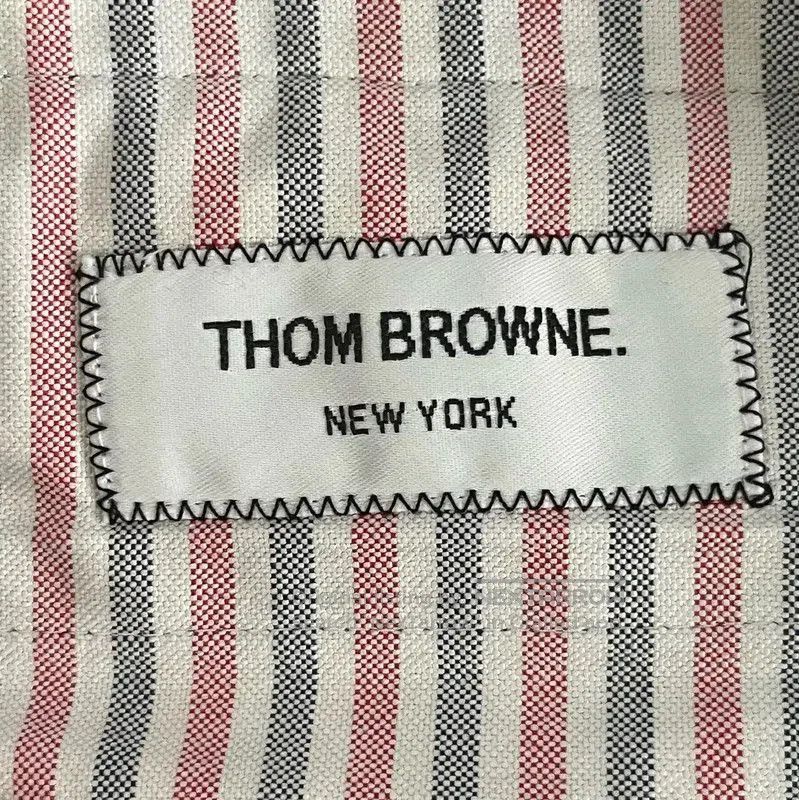 Other Thom Browne Black Casual Cotton Pants for Men . Size US 32 / EU 48 - 3 Thumbnail