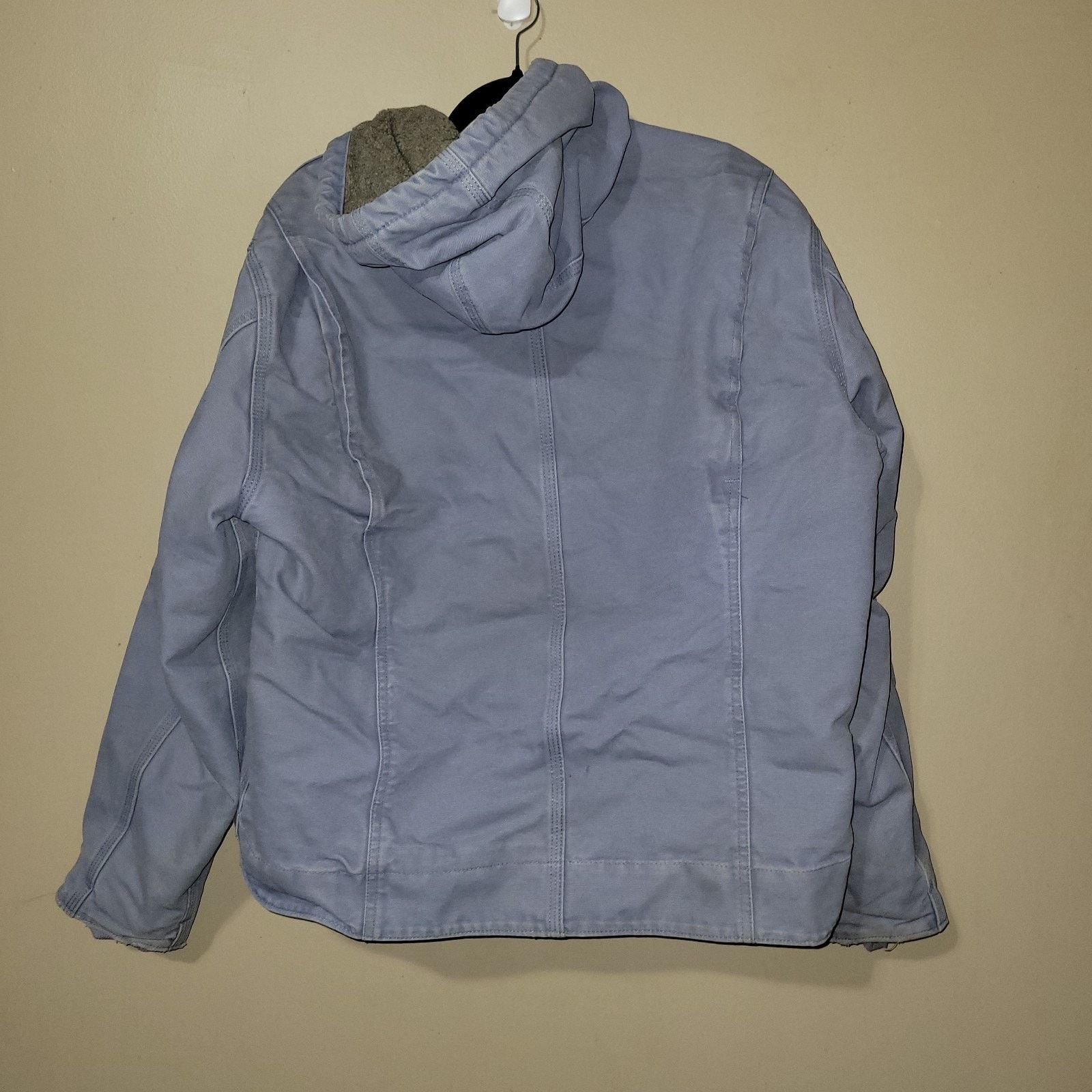 Carhartt Carhartt Work Jacket Sandstone Sierra Sherpa Lined XL Size XL / US 12-14 / IT 48-50 - 7 Thumbnail