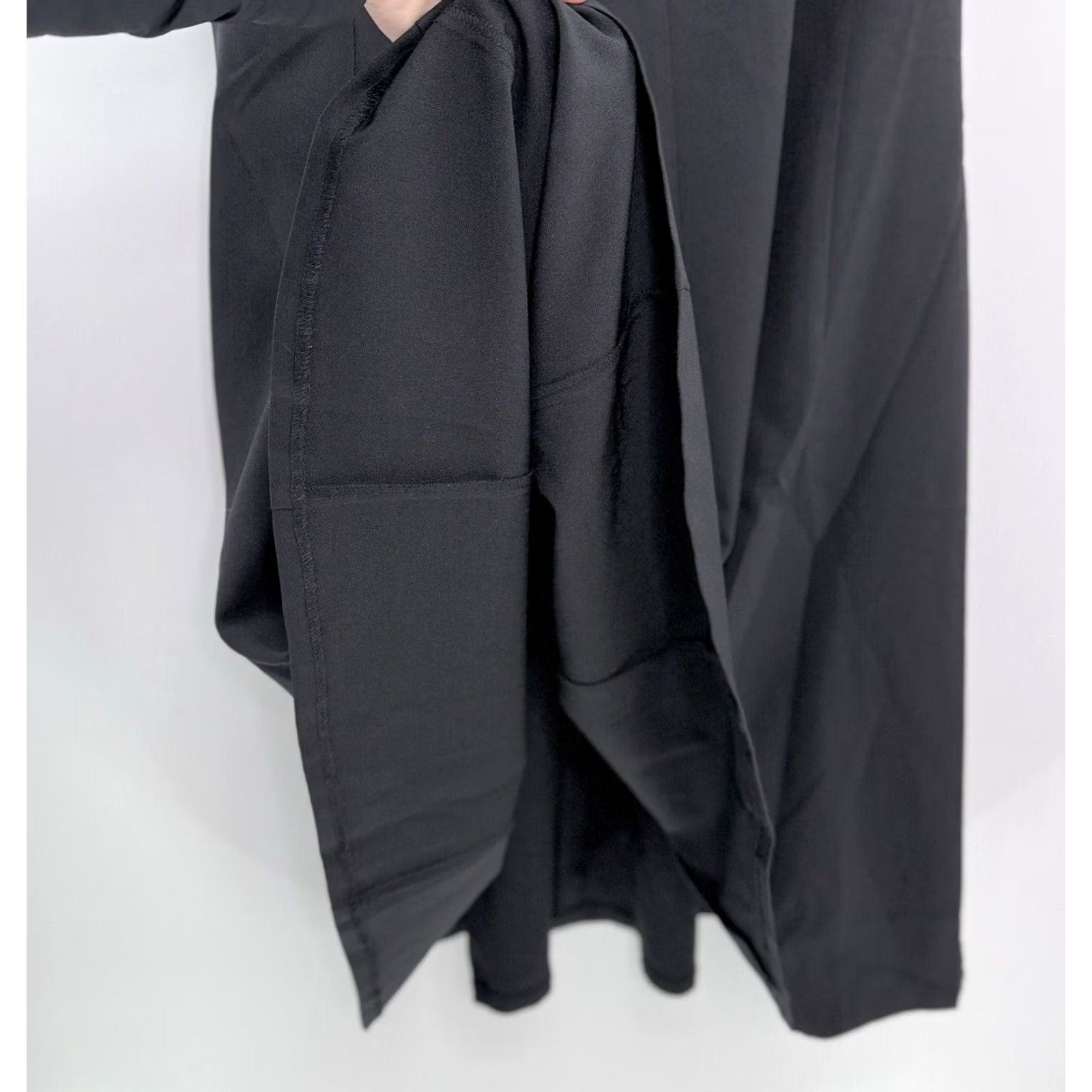 Evan Picone Evan Picone Black Label Dress Sz 16 Black A line Career Wardrobe Staple NWT Size XXL / US 16-18 / IT 52-54 - 6 Thumbnail