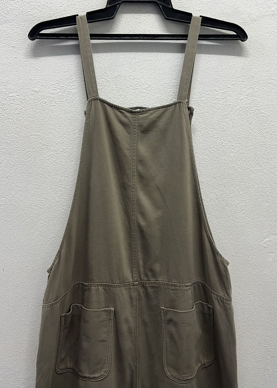 Zara VINTAGE ZARA MADE IN MOROCCO OVERALLS Size US 38 / EU 54 - 4 Thumbnail
