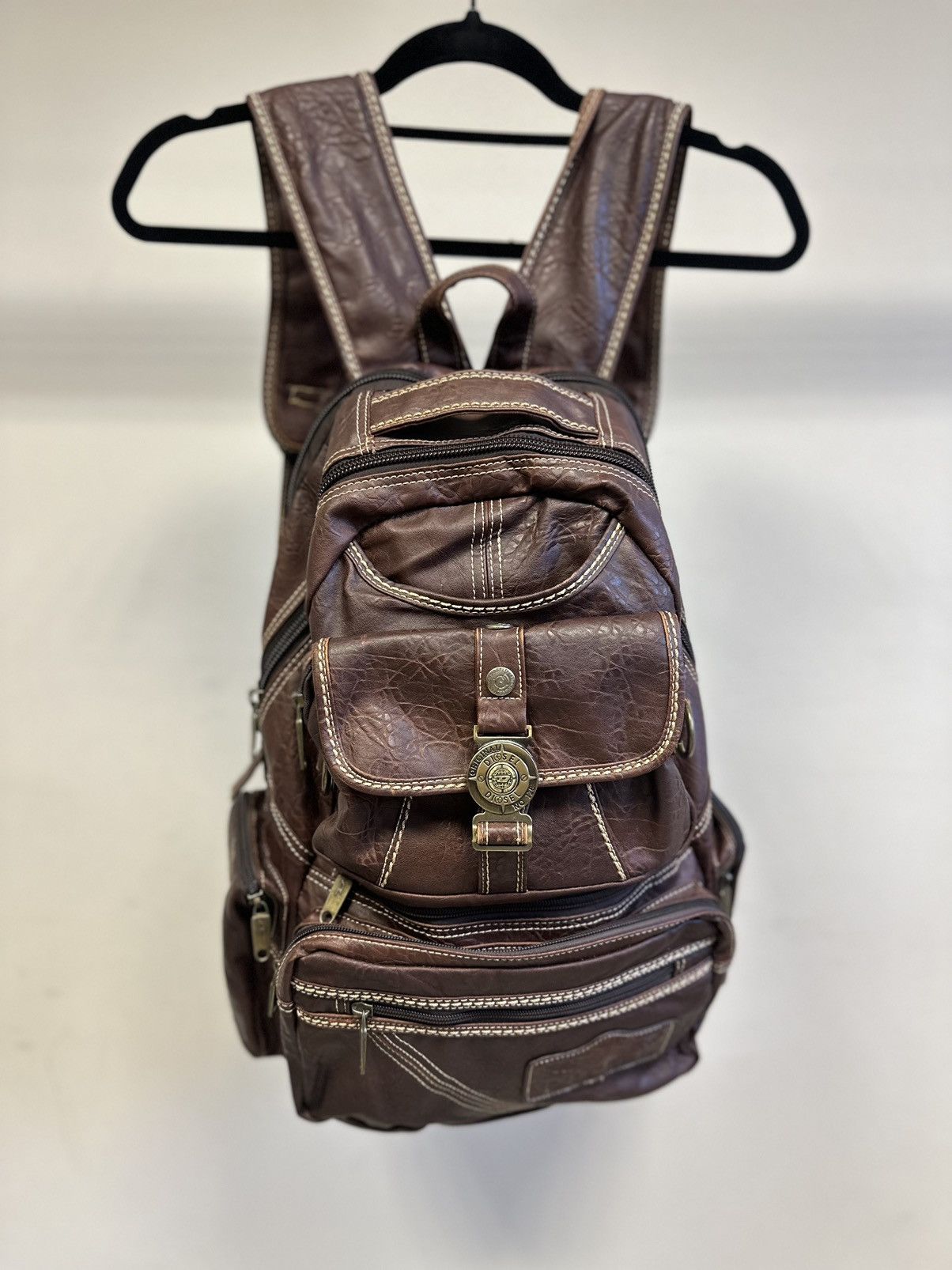 【希少】DIESEL SPARE PARTS バッグ　2WAY Diesel Spare Parts Bag | eBay