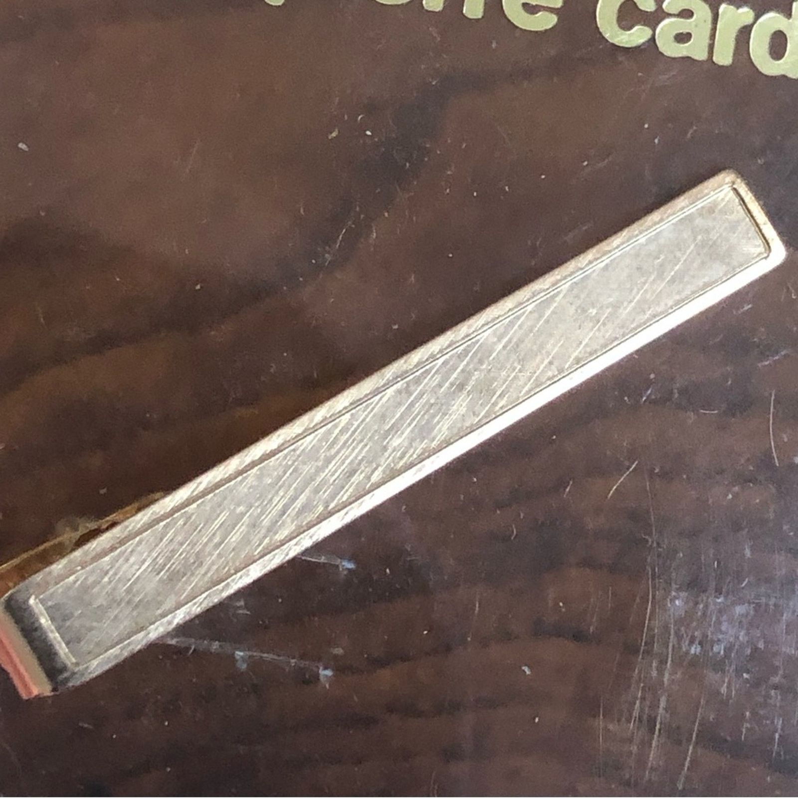 Pierre Cardin Pierre Cardin gold plated alligator tie bar clip NWT Size ONE SIZE - 3 Thumbnail