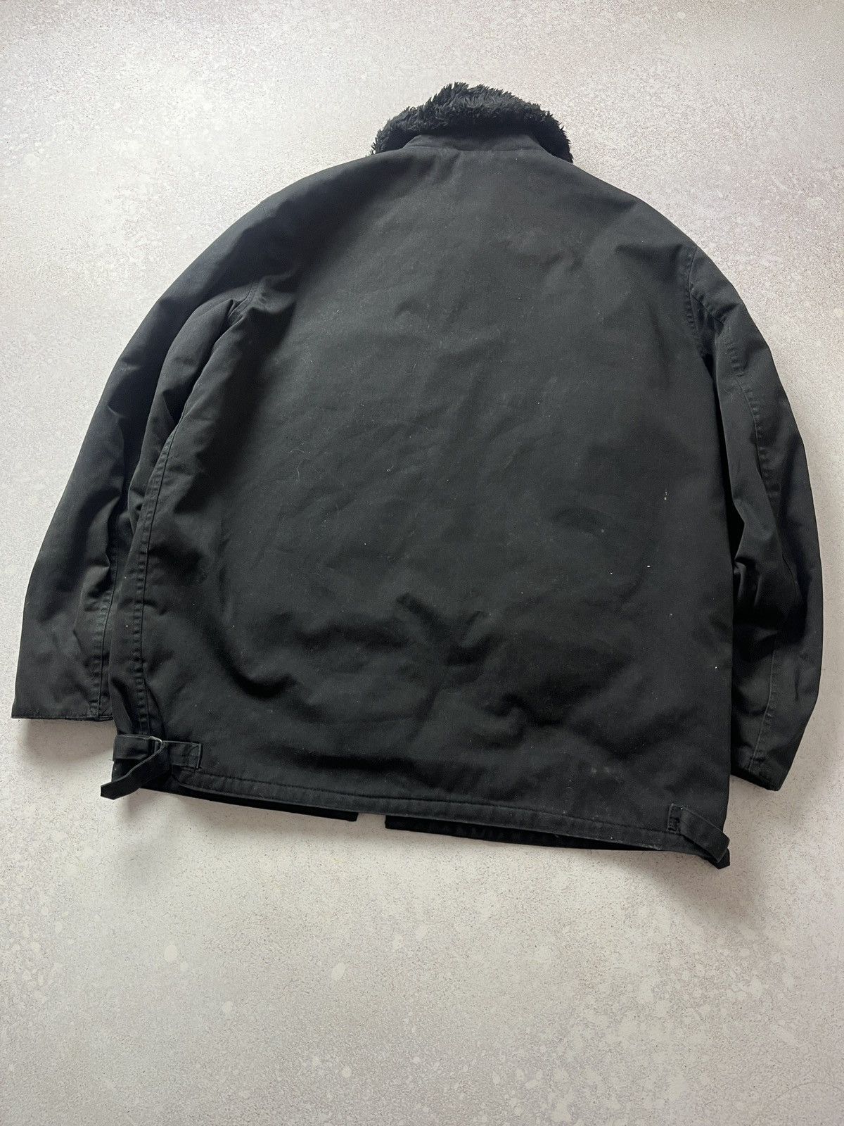 Mammut Vintage 80's Mammut BOMBER JACKET Size L Very RARE Size US L / EU 52-54 / 3 - 6 Thumbnail