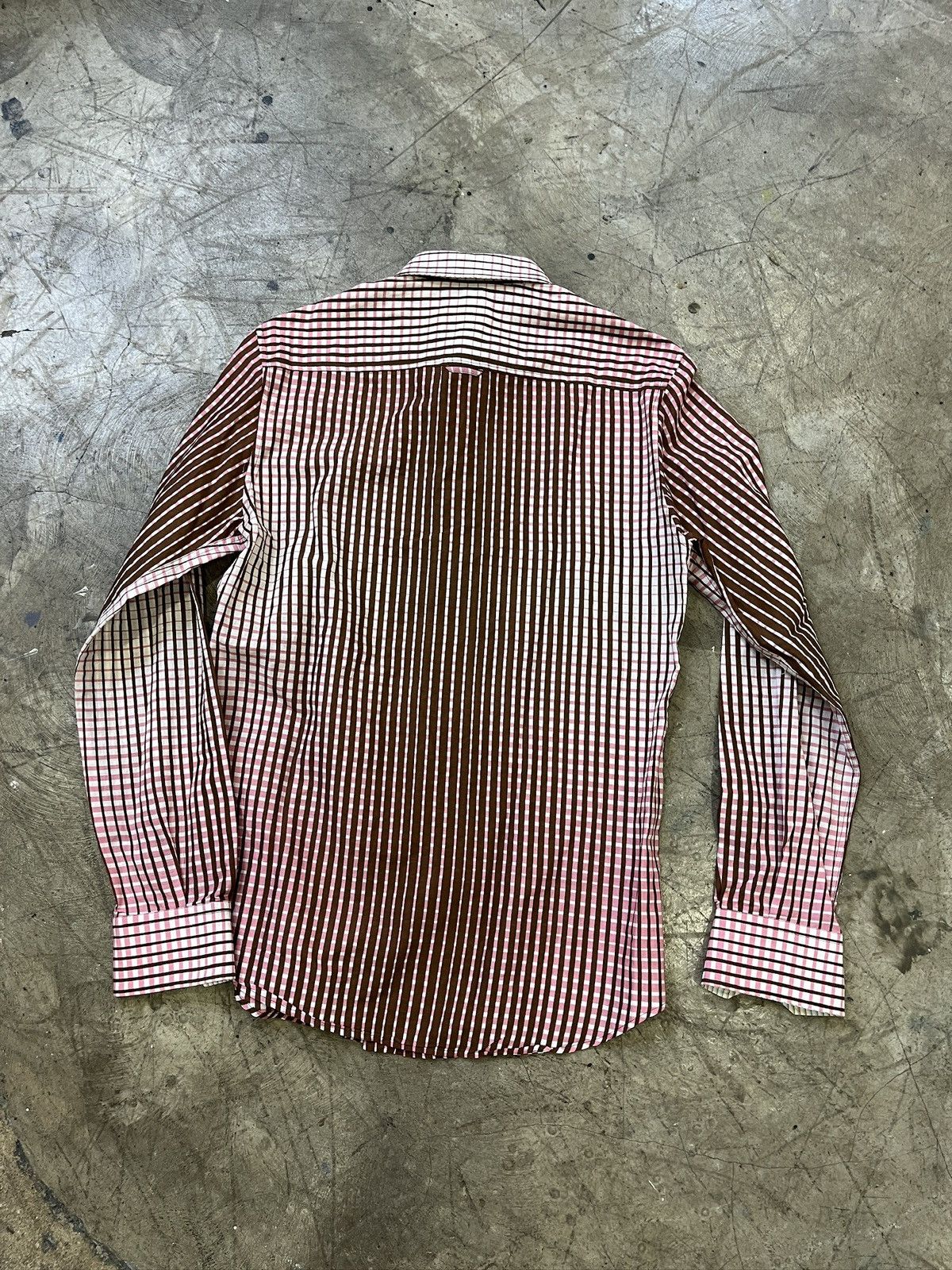 Dolce & Gabbana Vintage Dolce & Gabbana Hologram Shirt (unisex) Size US M / EU 48-50 / 2 - 8 Thumbnail