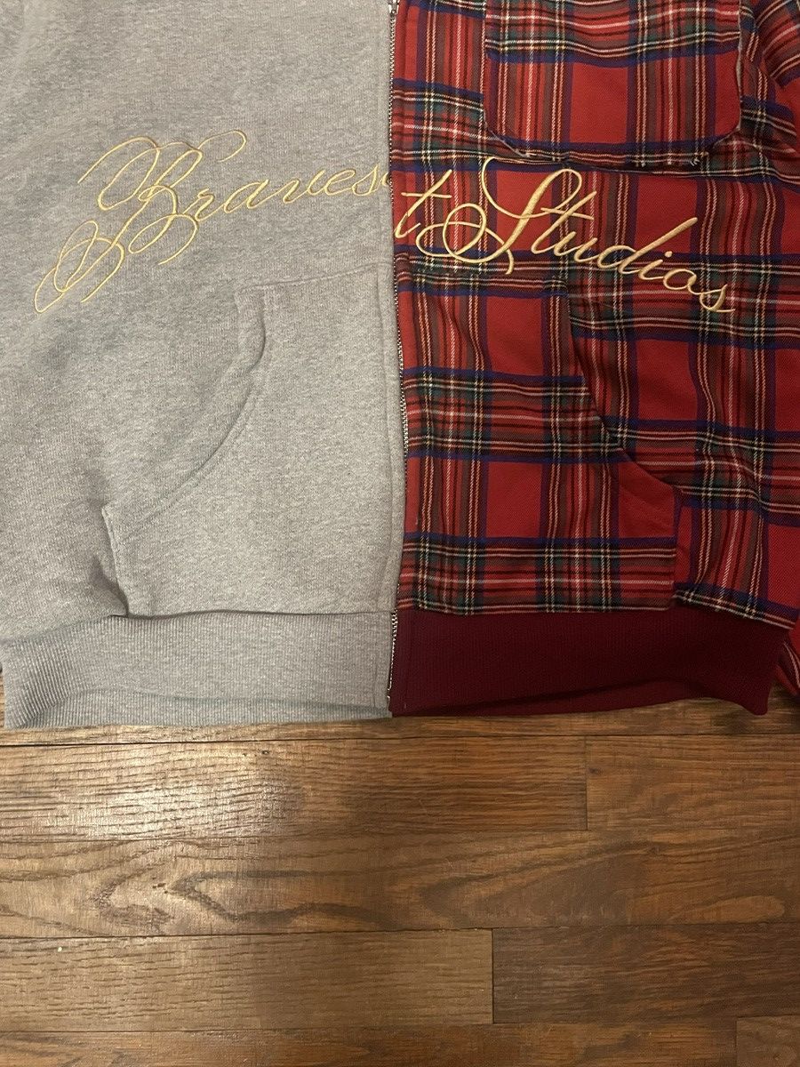 Bravest Studios Bravest studio hoodie Size US M / EU 48-50 / 2 - 3 Thumbnail