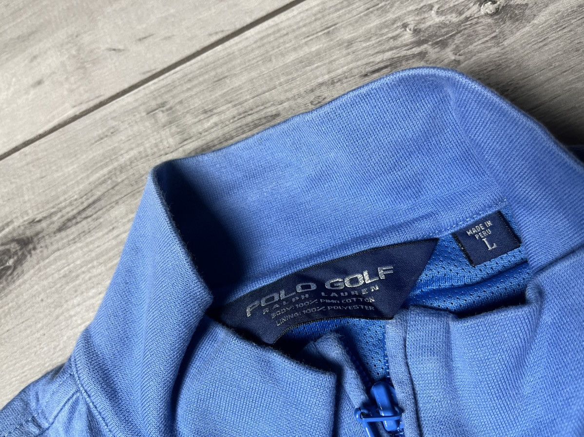Ralph Lauren Polo Ralph Lauren vest sweatshirt zip size Large Size US L / EU 52-54 / 3 - 4 Thumbnail