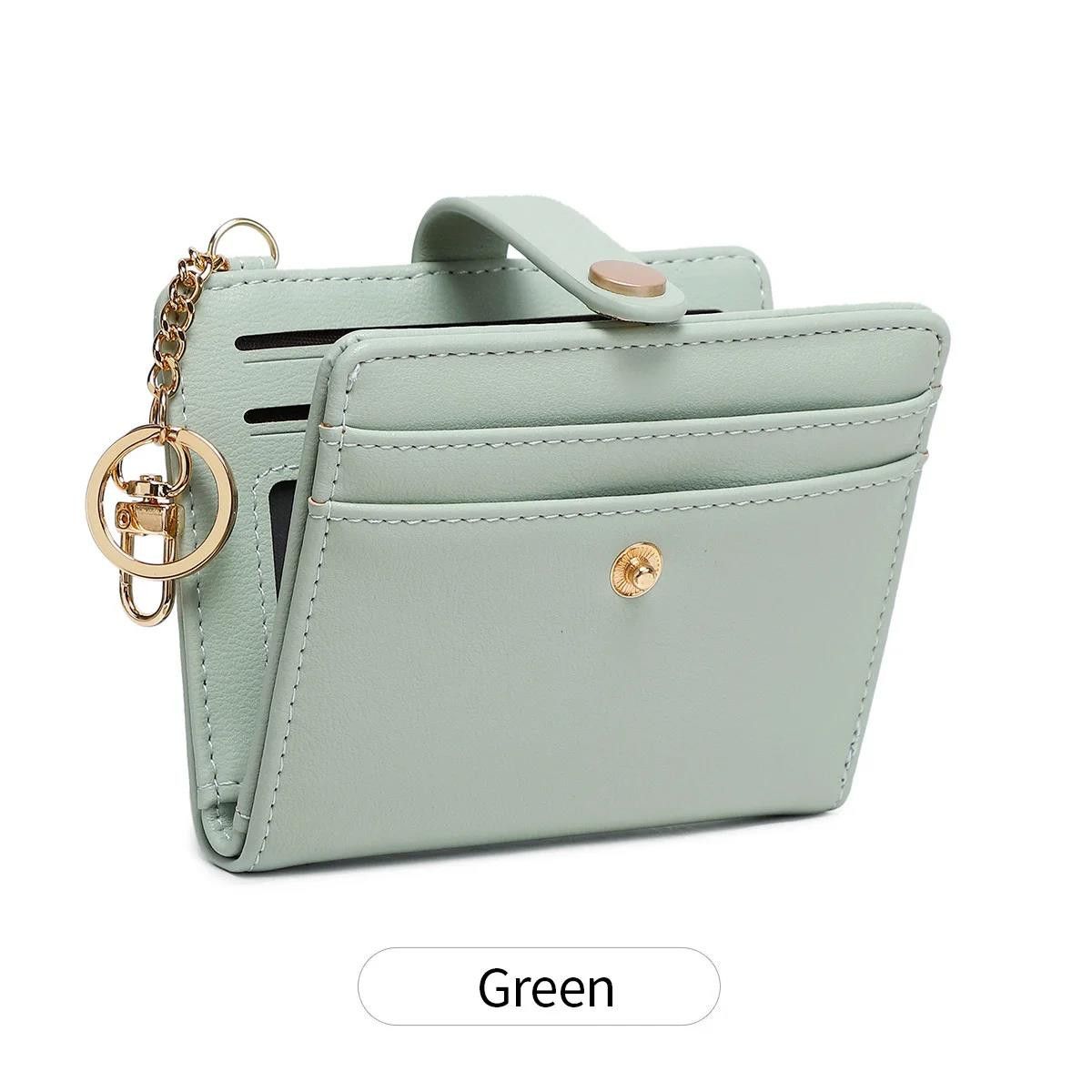 Other Ultra Thin RFID Womens Bifold Wallet Card Holder Size ONE SIZE - 1 Thumbnail